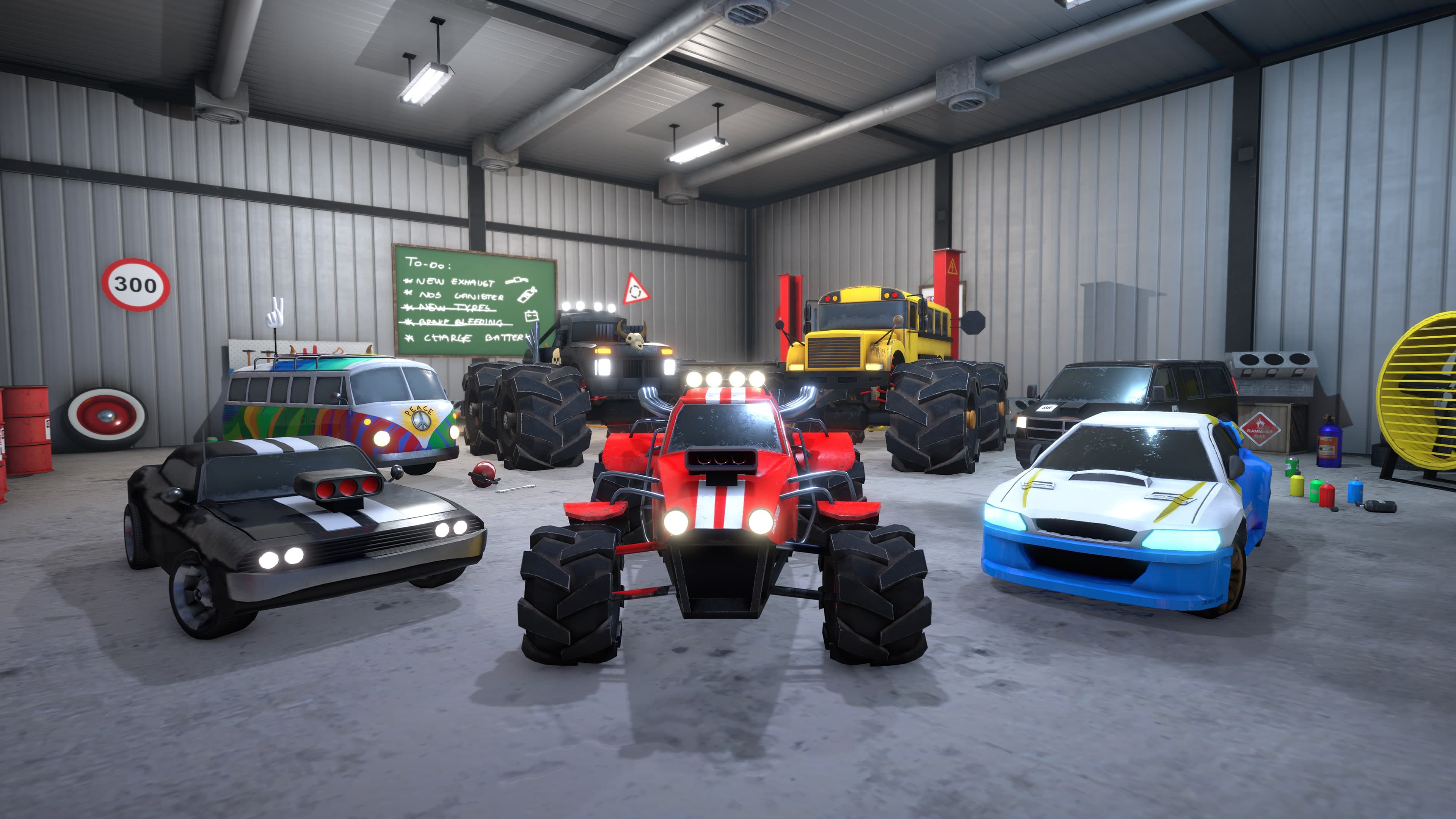 Crash Drive 3: скриншот 6