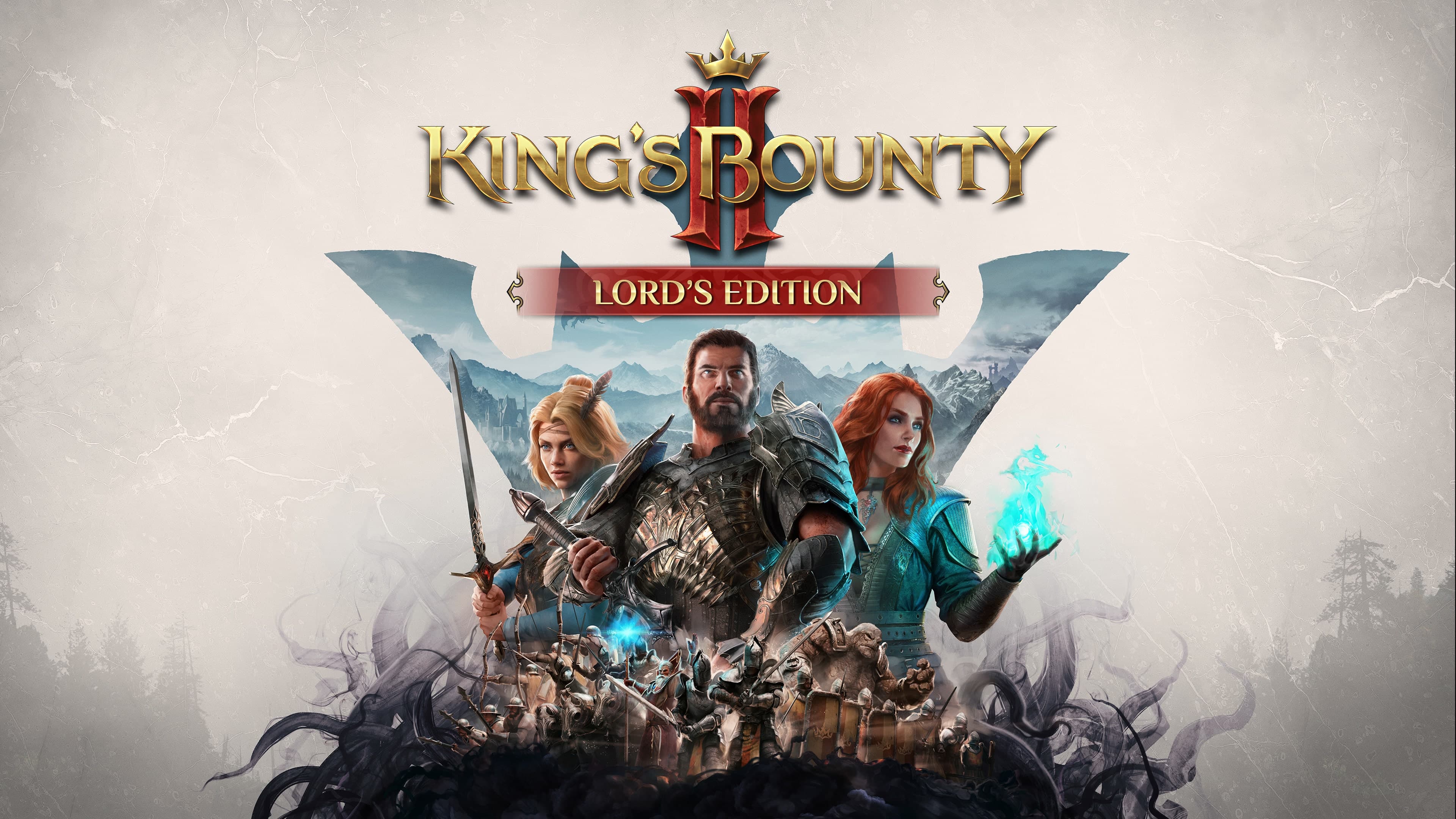 King's Bounty II Lord's