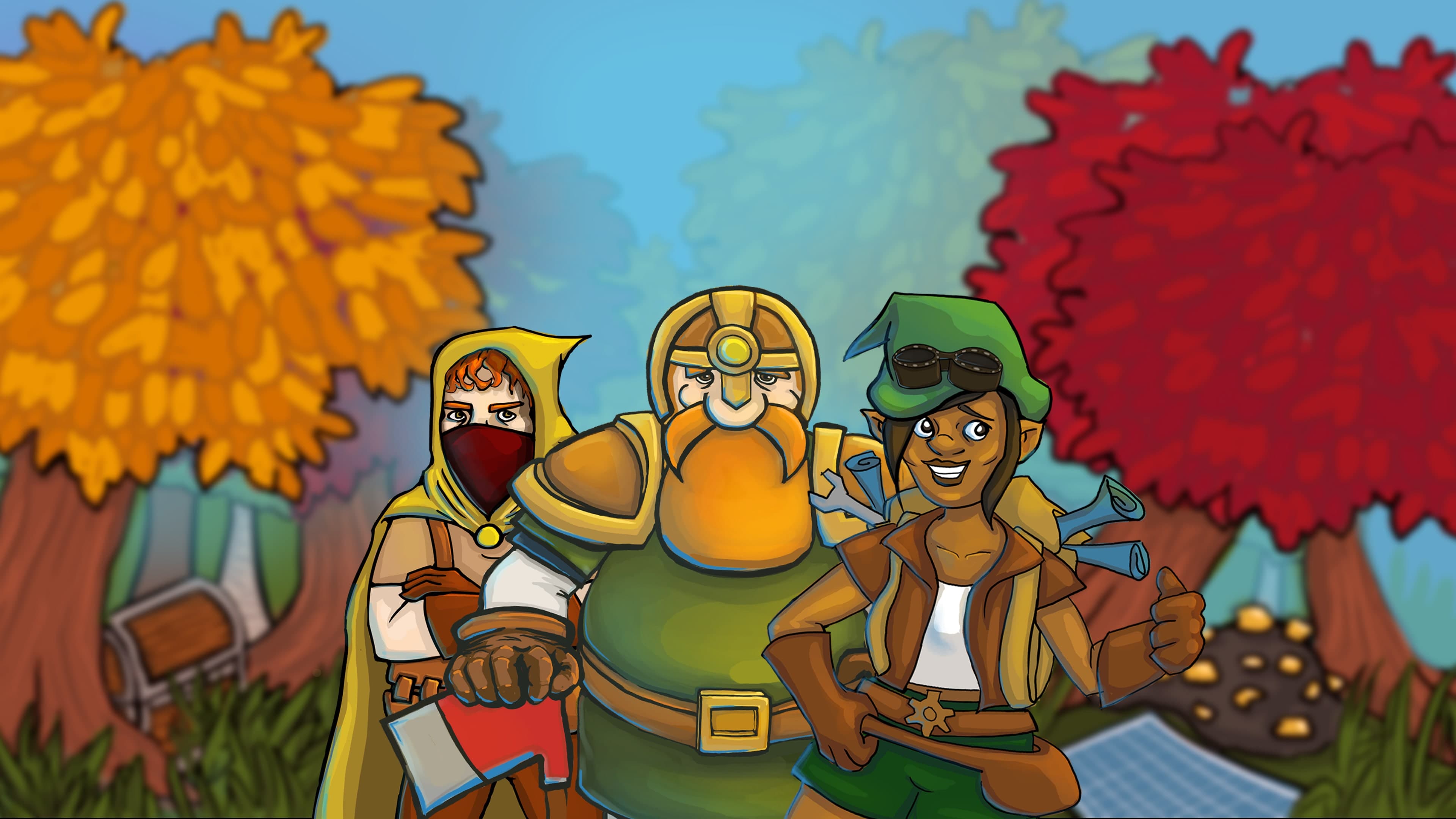 Dwarrows Standard