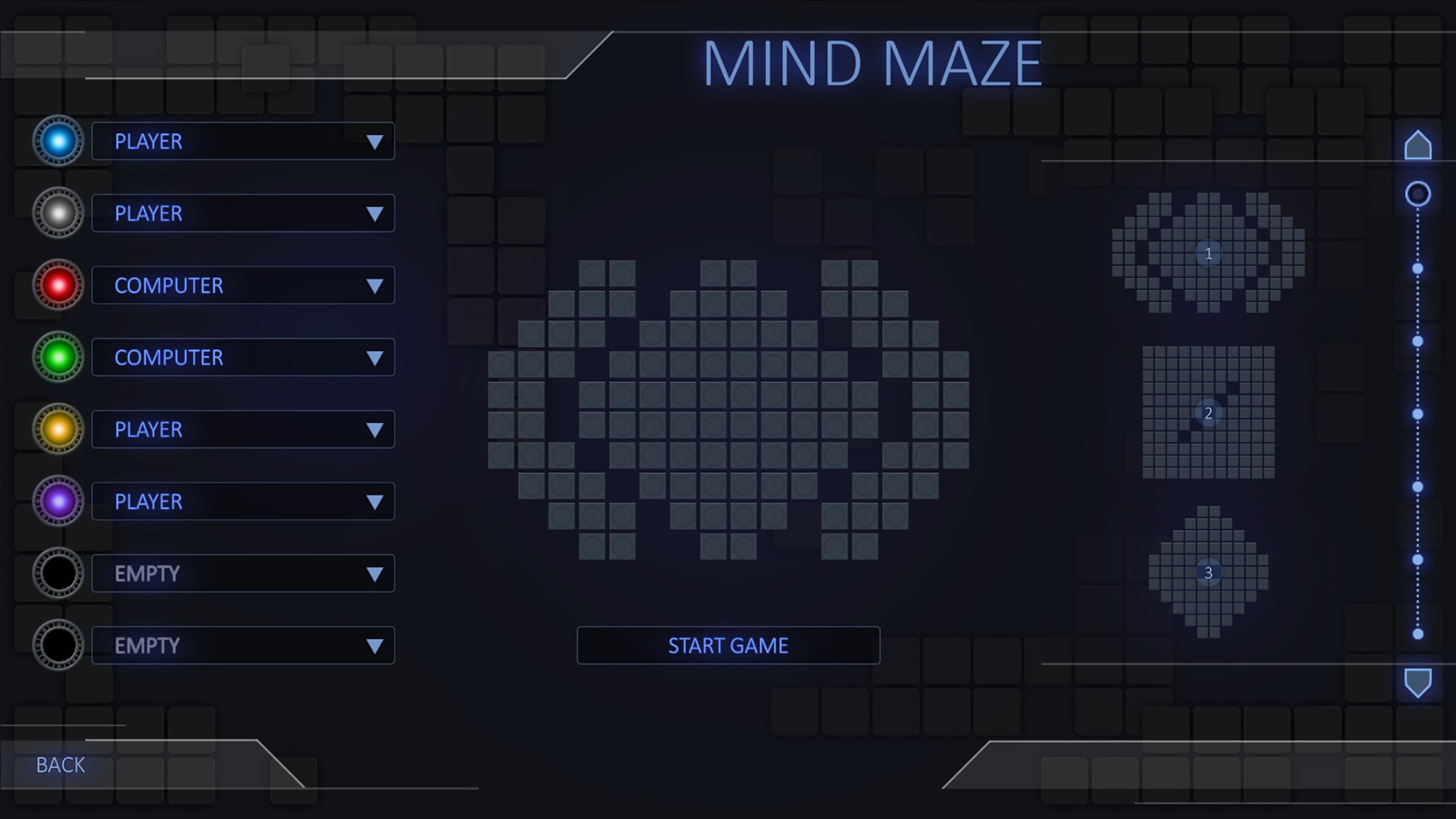 Mind Maze: скриншот 2