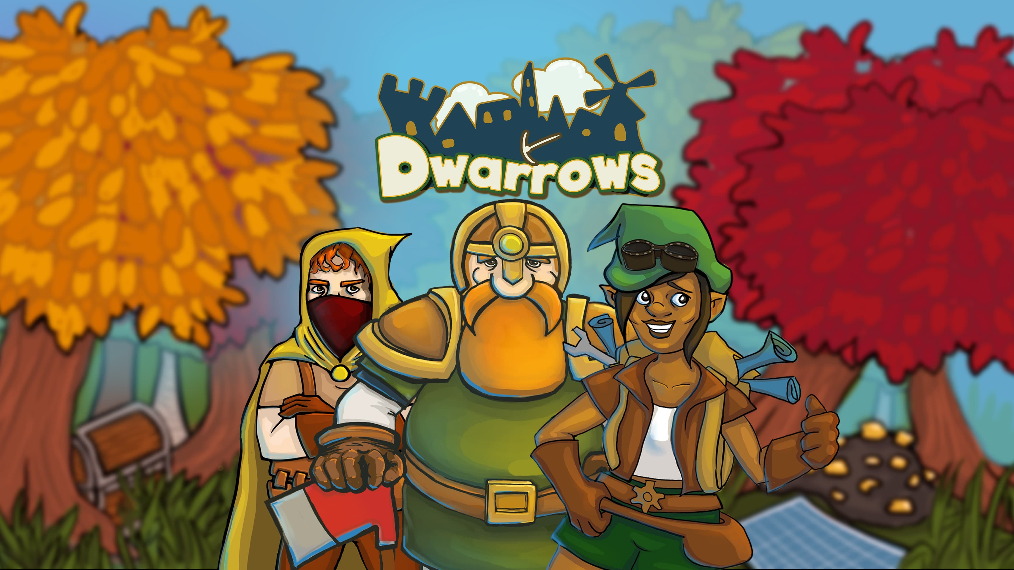Dwarrows Standard