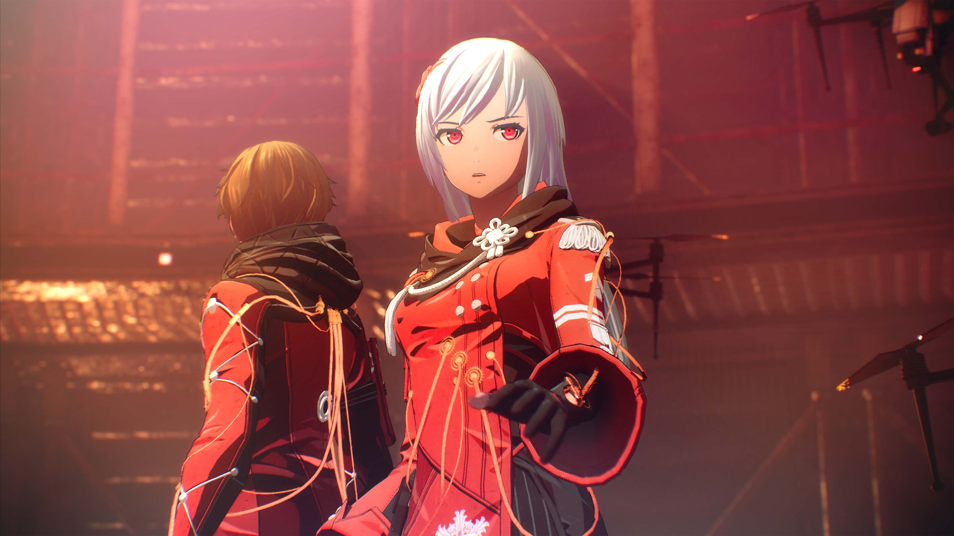 SCARLET NEXUS Brain Punk Bundle: скриншот 4