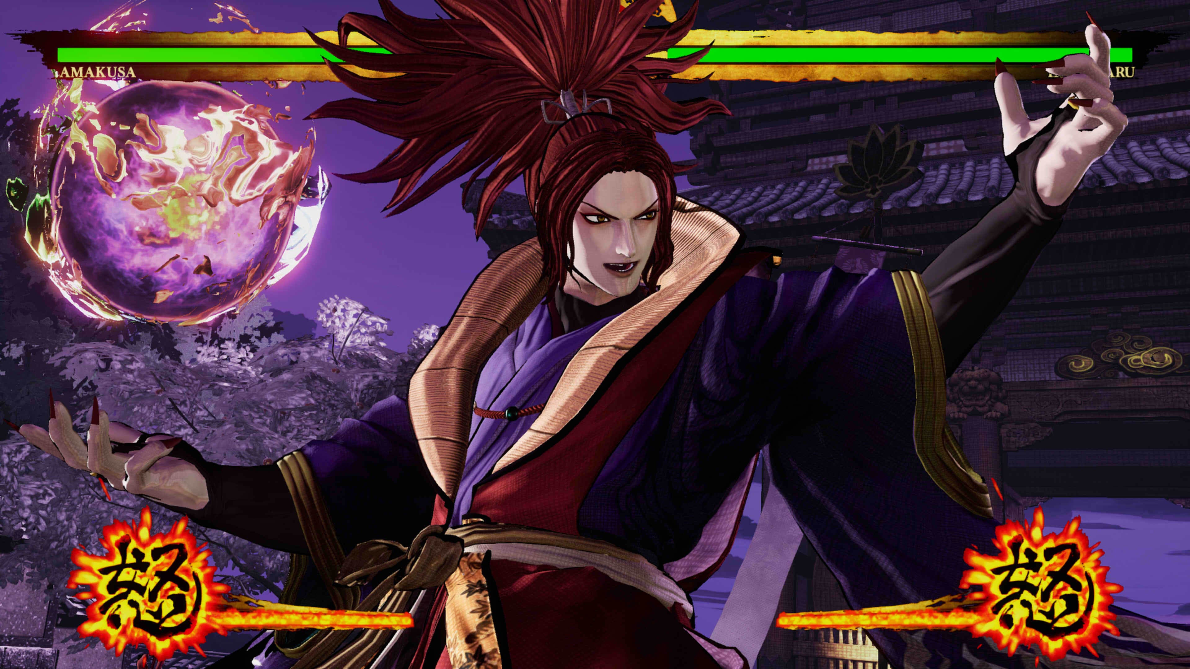 SAMURAI SHODOWN DLC CHARACTER "SHIRO TOKISADA AMAKUSA": скриншот 3
