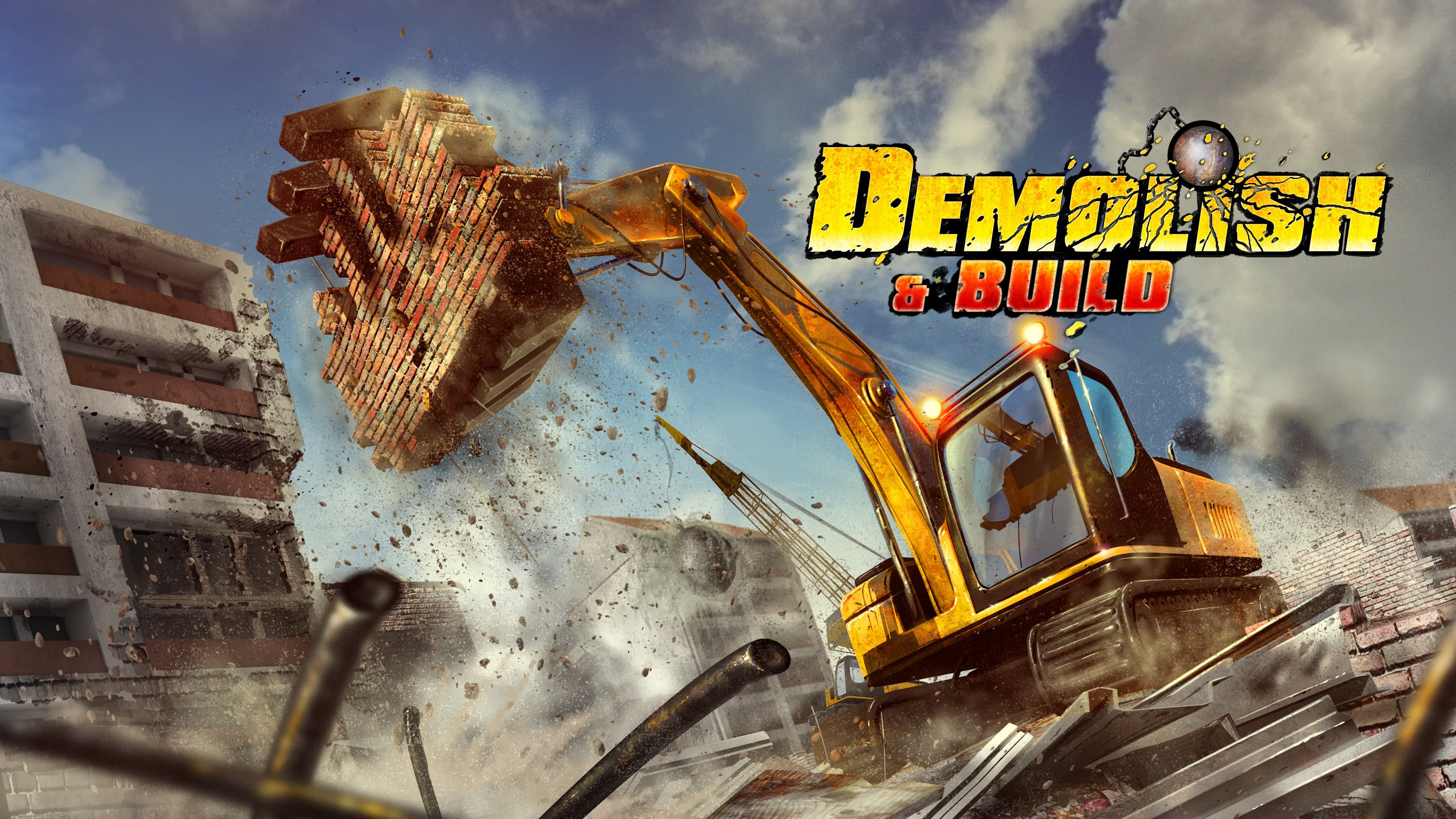 Demolish Build Standard