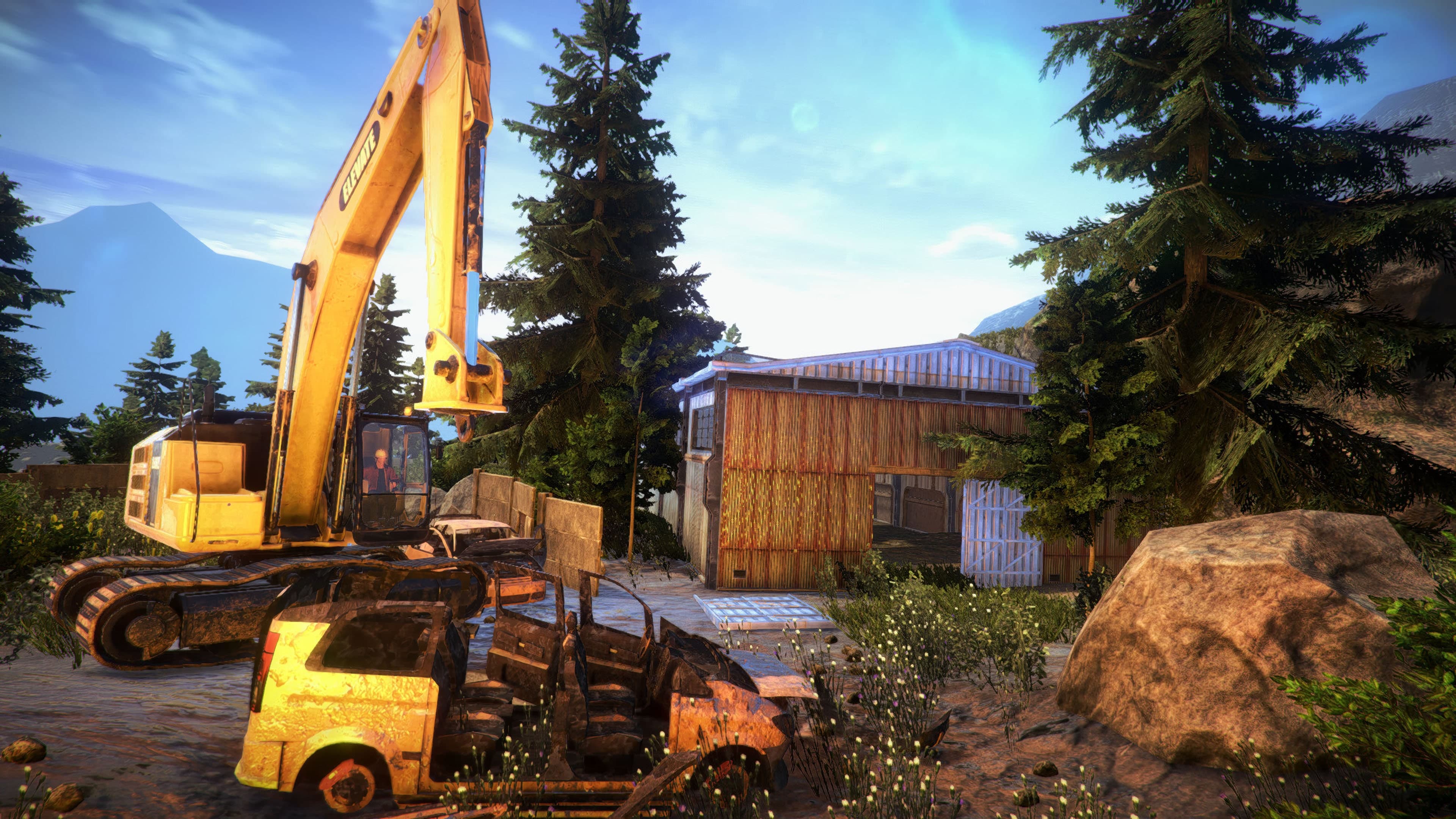 Demolish Build: скриншот 9