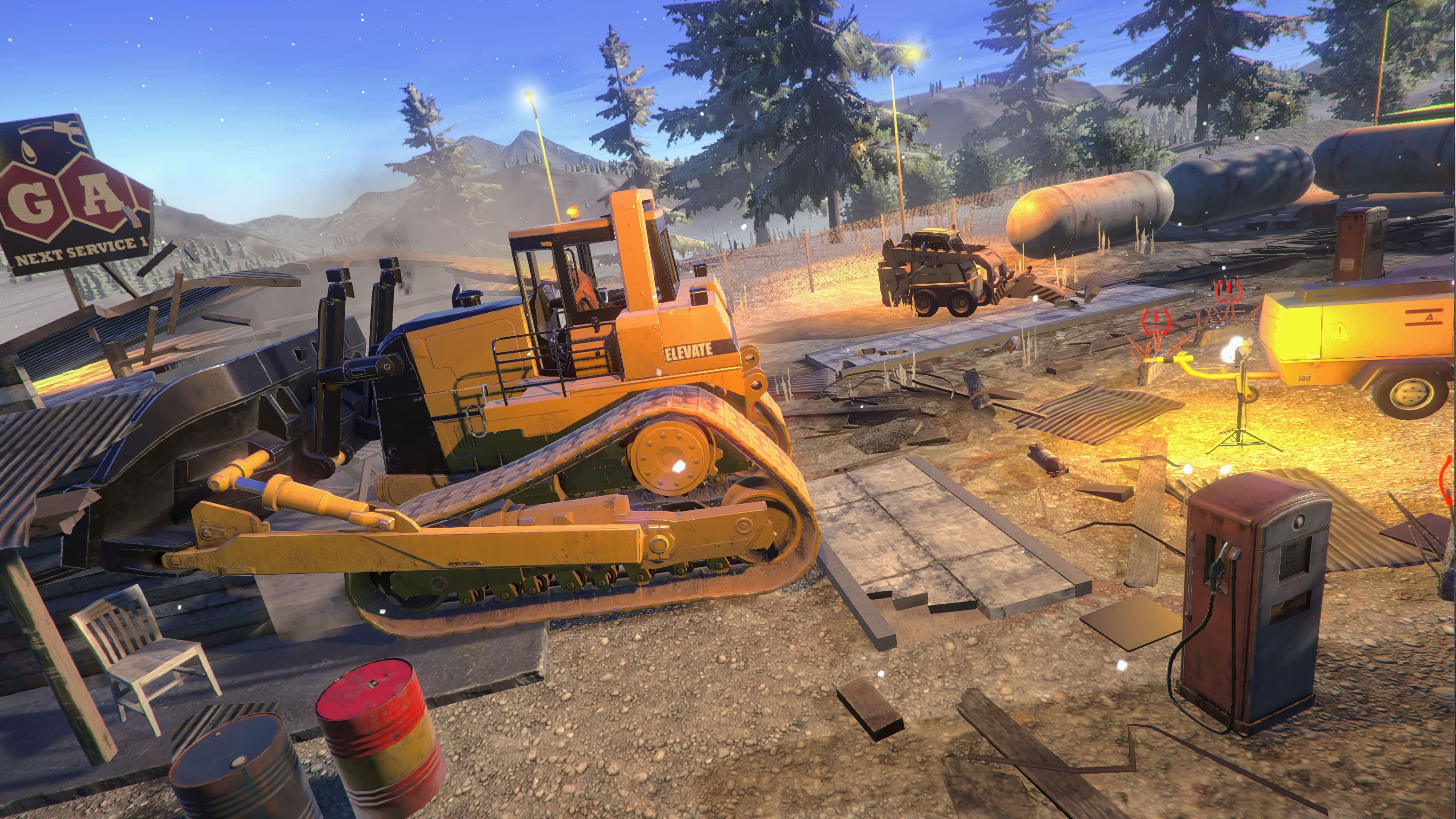 Demolish Build: скриншот 7