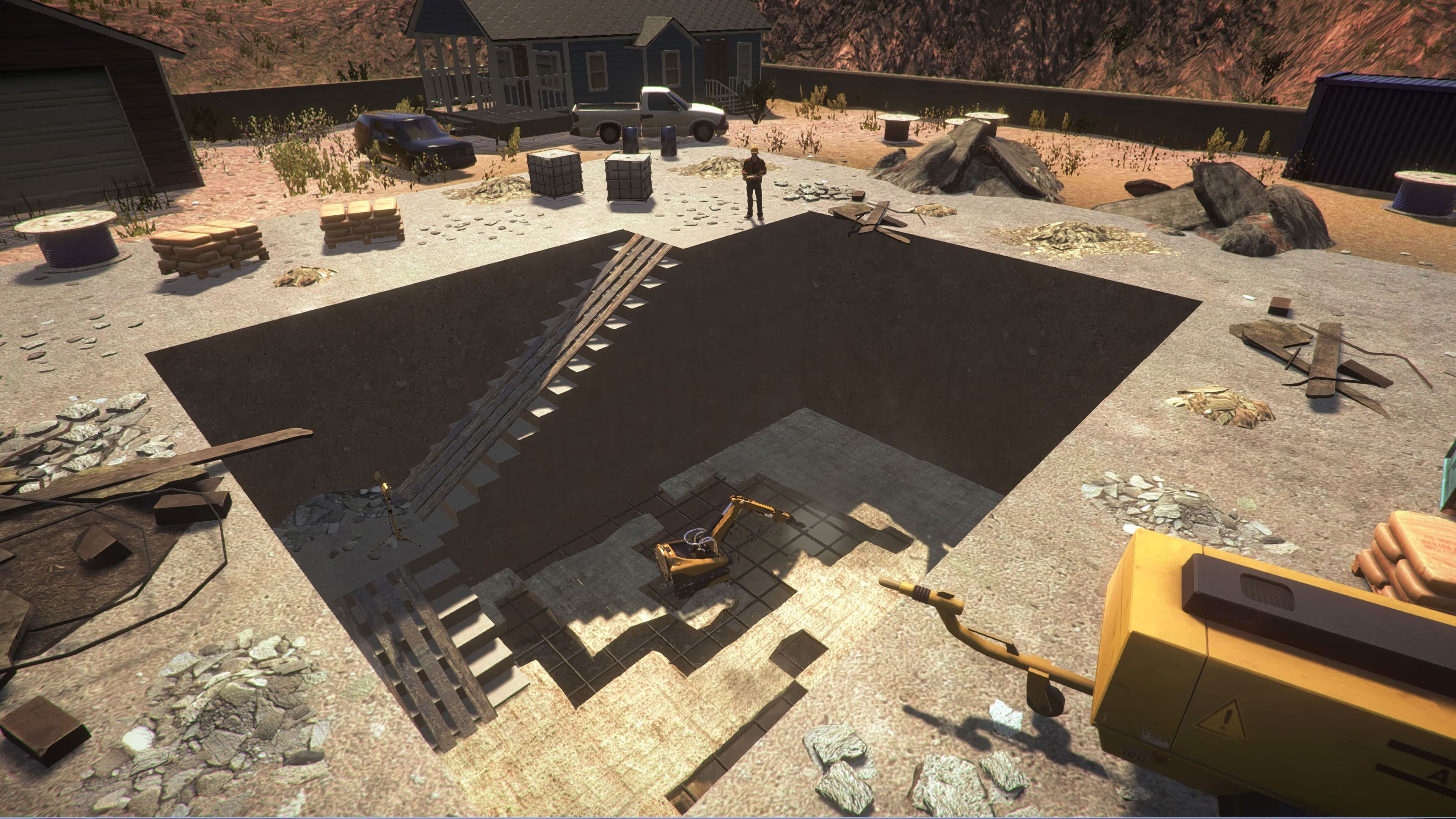Demolish Build: скриншот 4