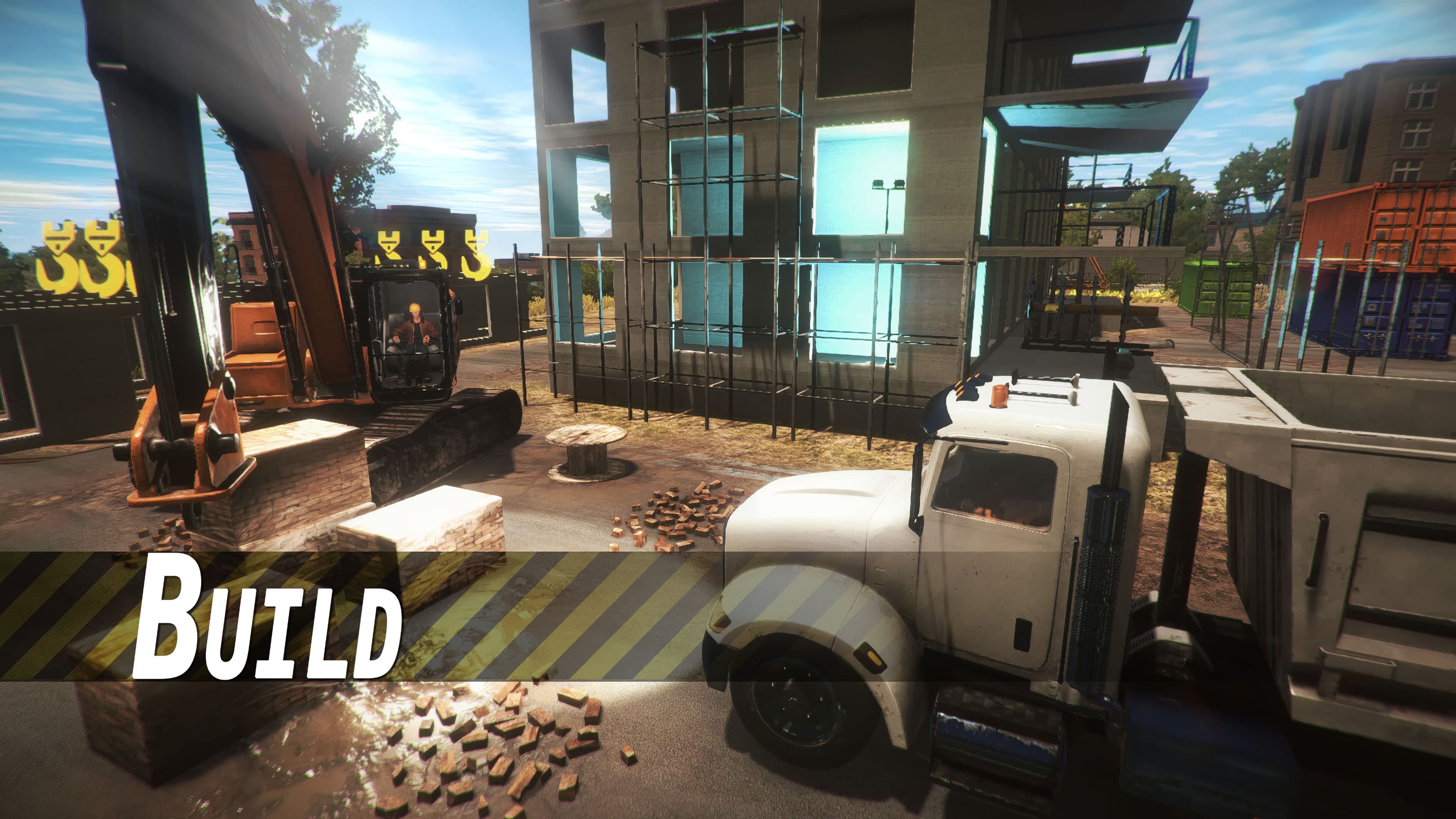 Demolish Build: скриншот 2