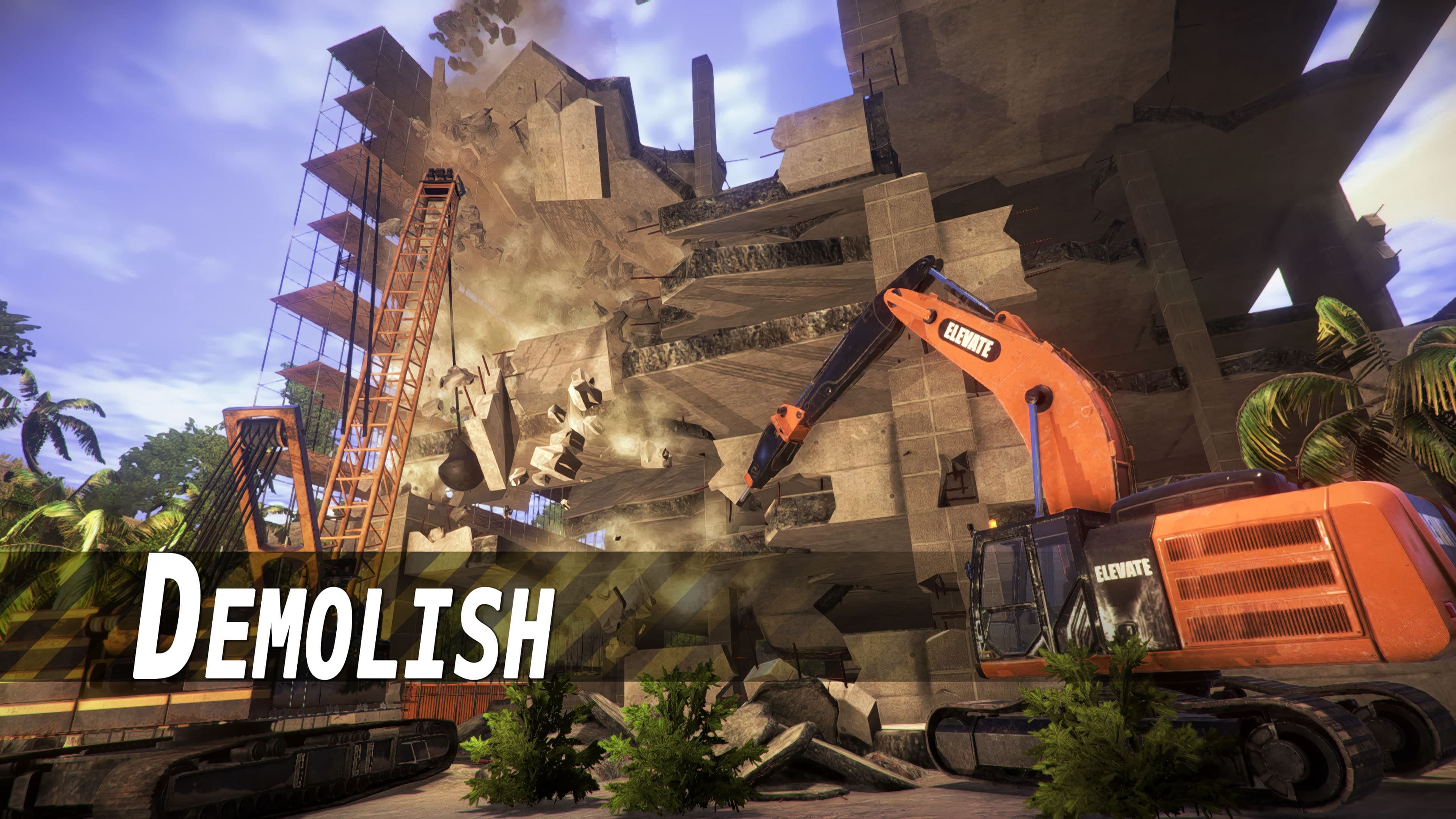 Demolish Build: скриншот 1