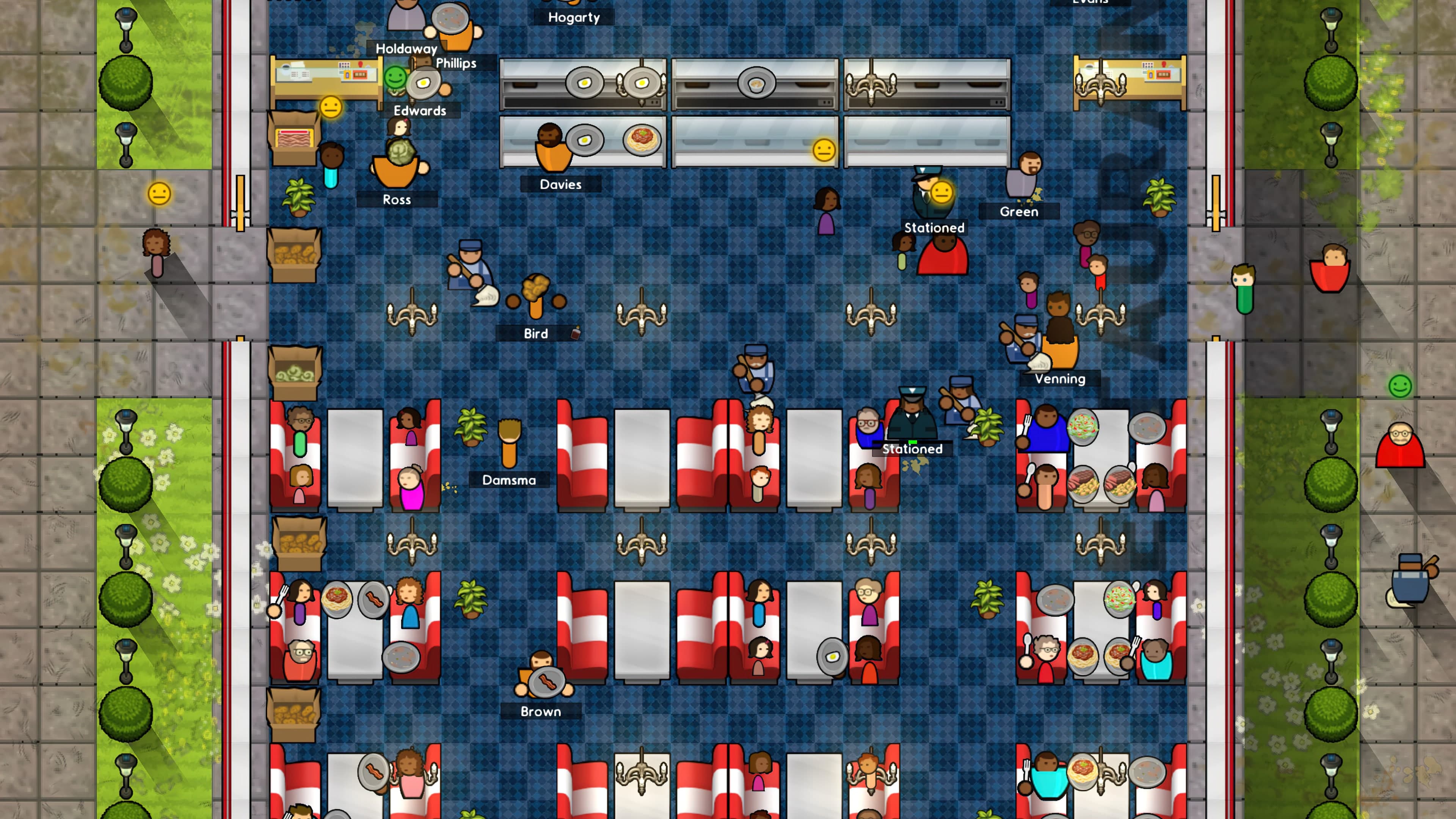 Prison Architect - Second Chances: скриншот 2