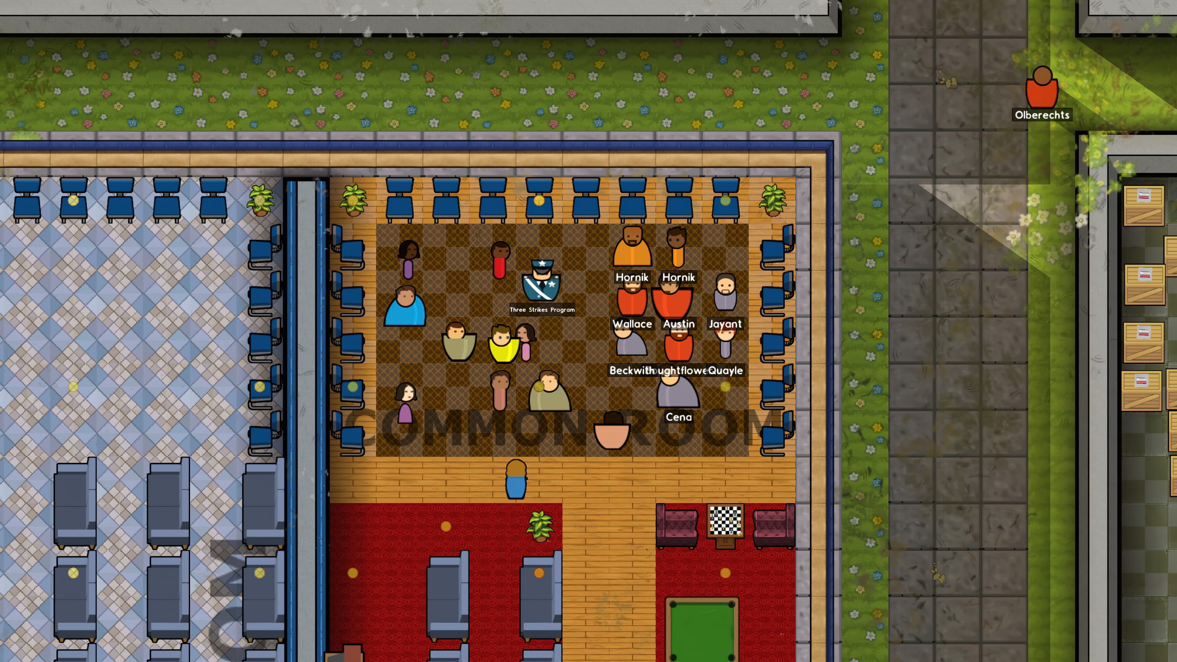 Prison Architect - Second Chances: скриншот 3