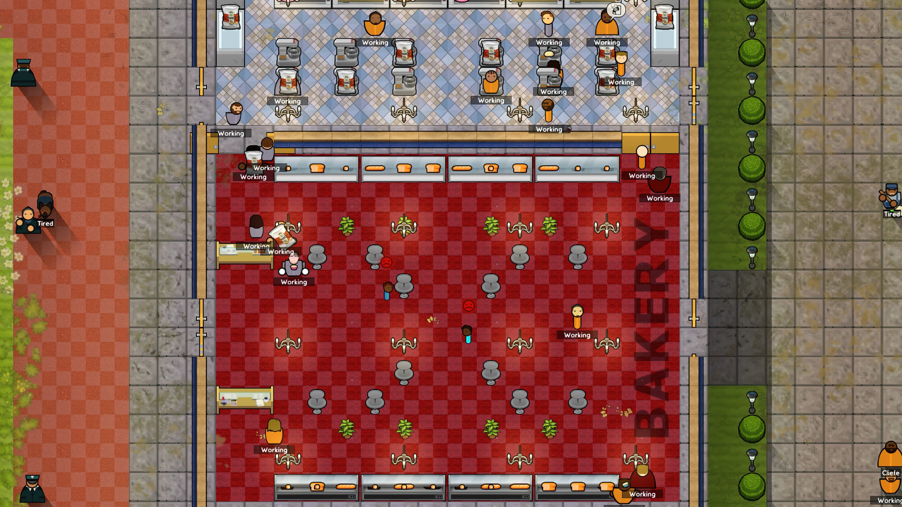 Prison Architect - Second Chances: скриншот 4