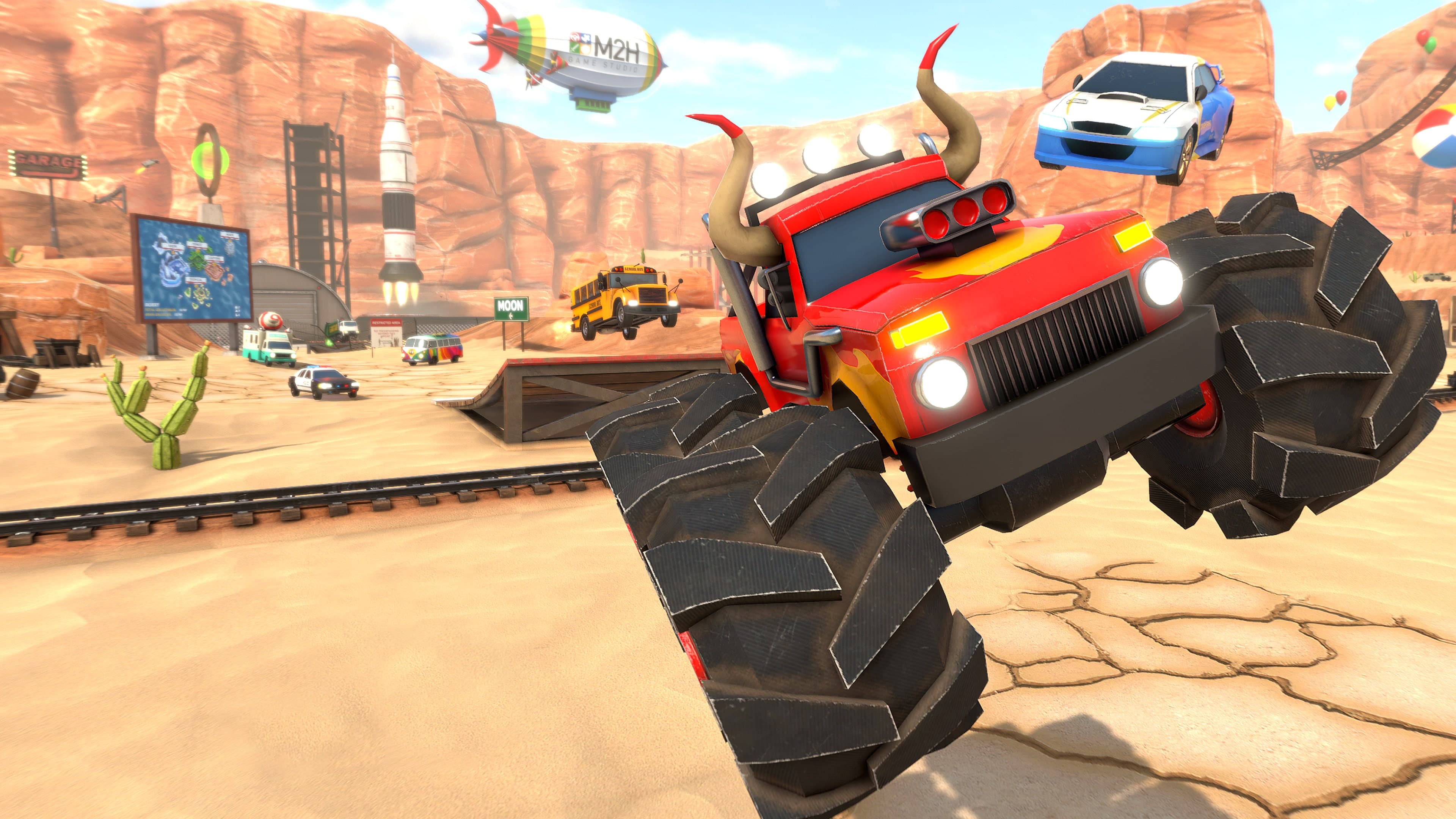 Crash Drive 3 Standard