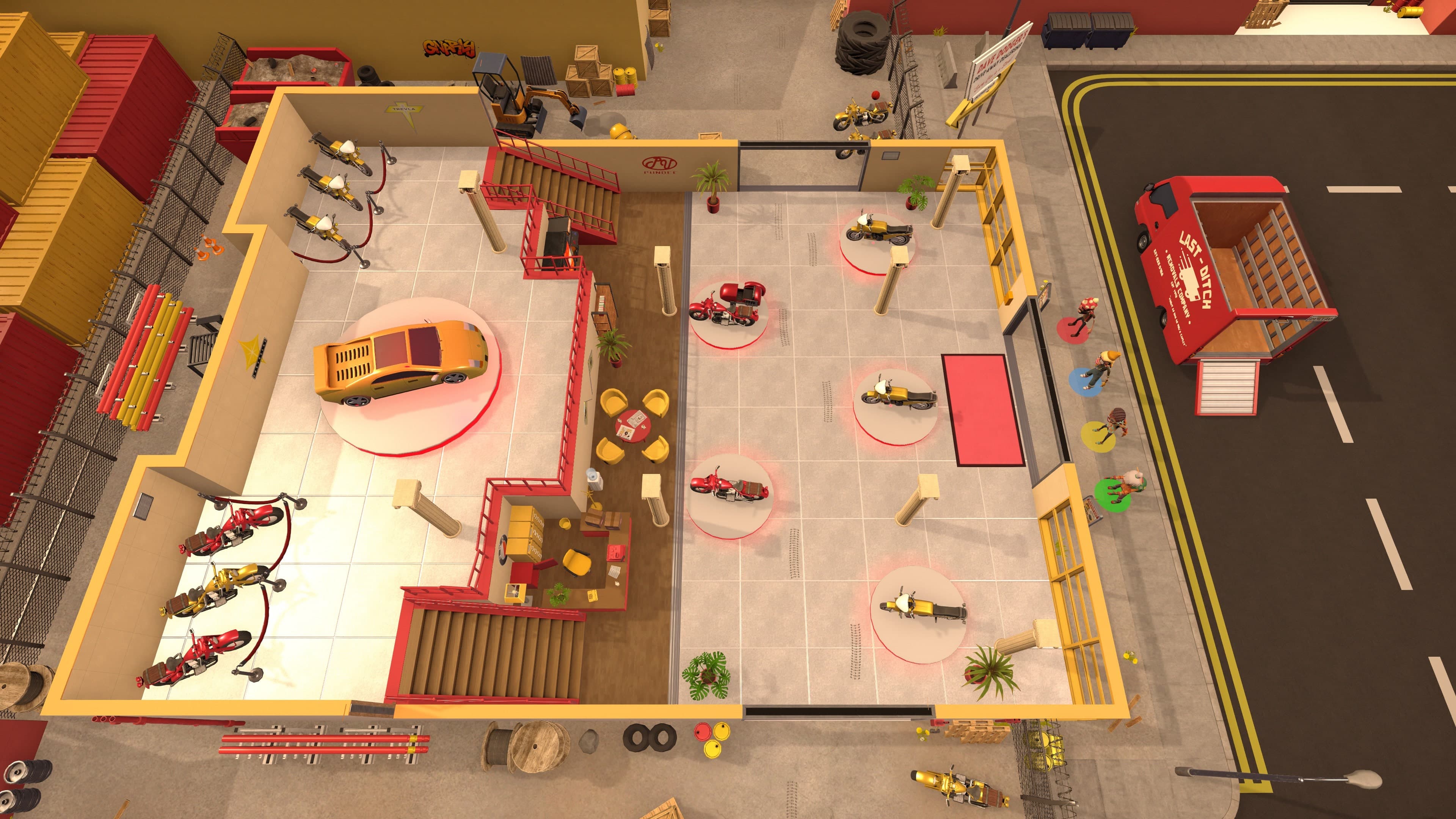 Get Packed: Fully Loaded: скриншот 3