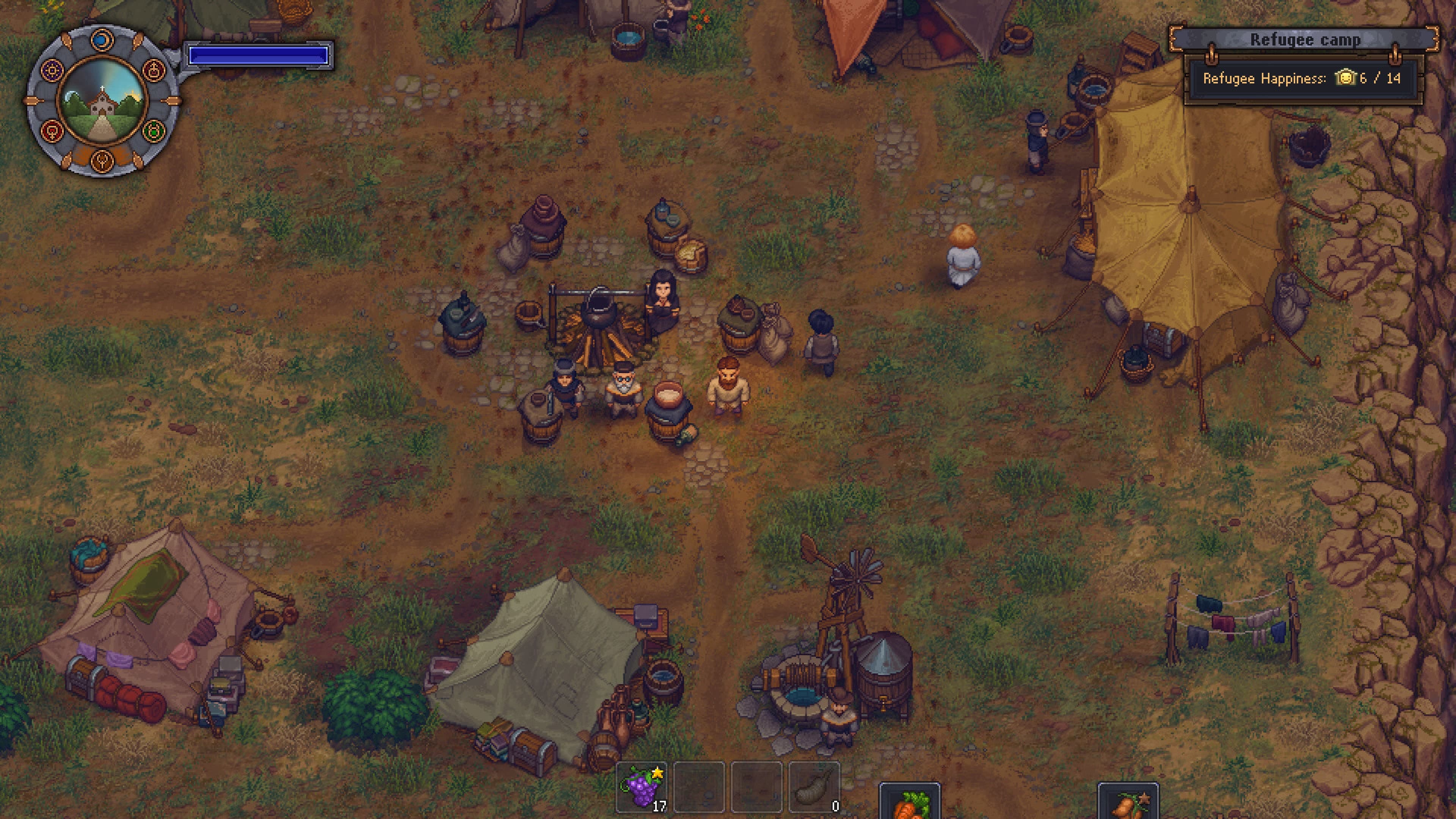 Graveyard Keeper - Game Of Crone: скриншот 5