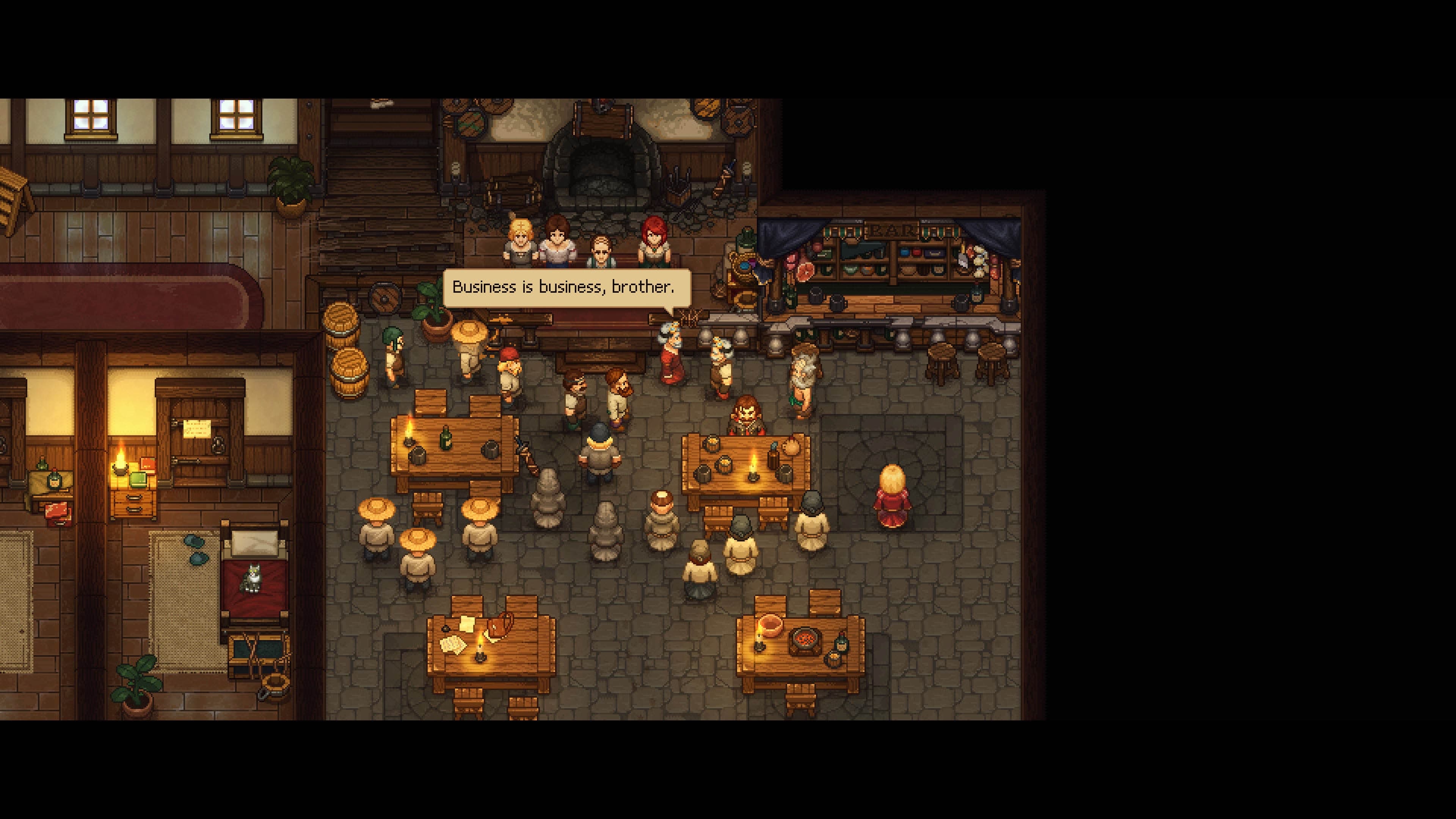 Graveyard Keeper - Game Of Crone: скриншот 2