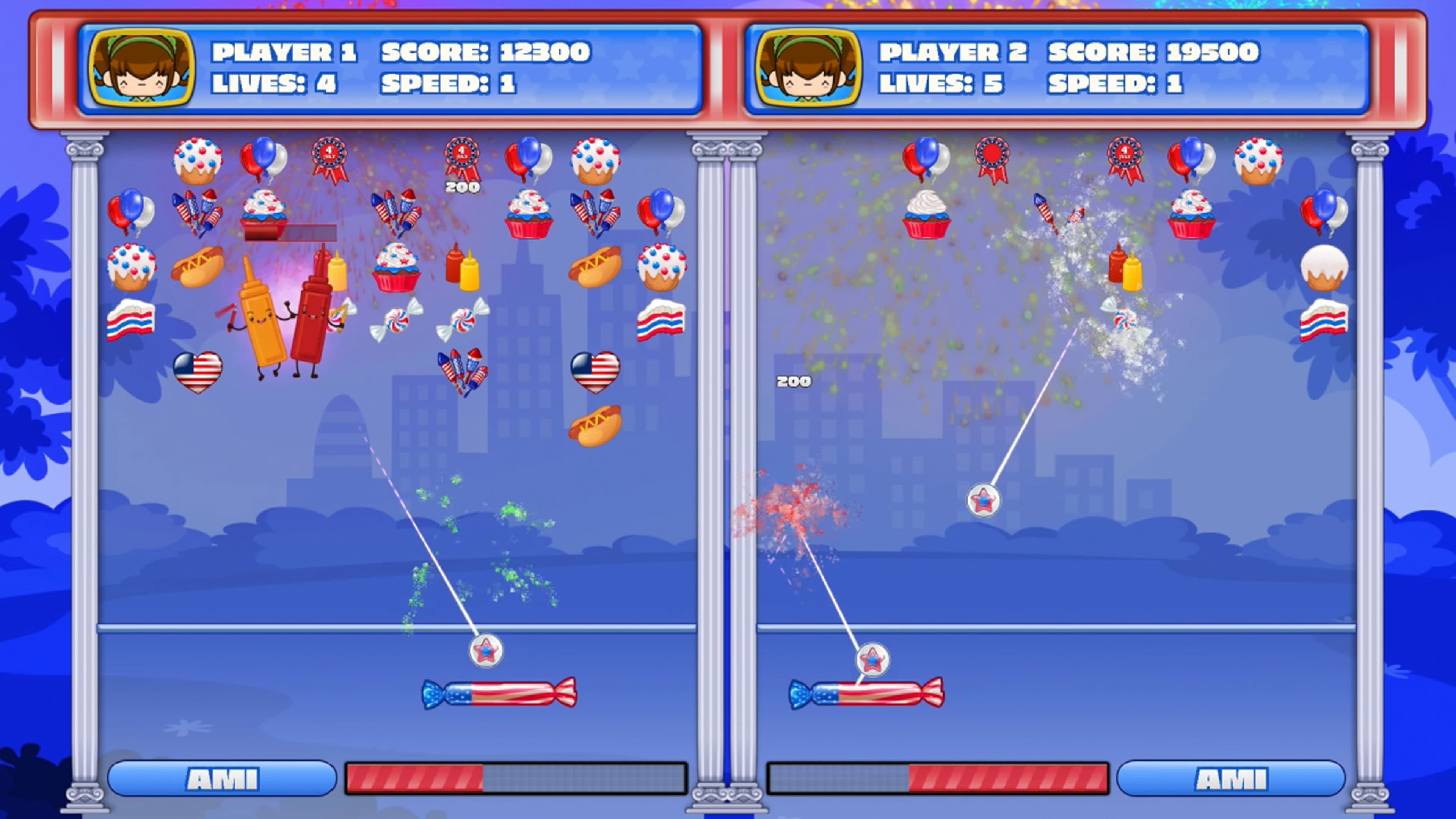 Independence Day Break Head to Head - Avatar Full Game Bundle: скриншот 4