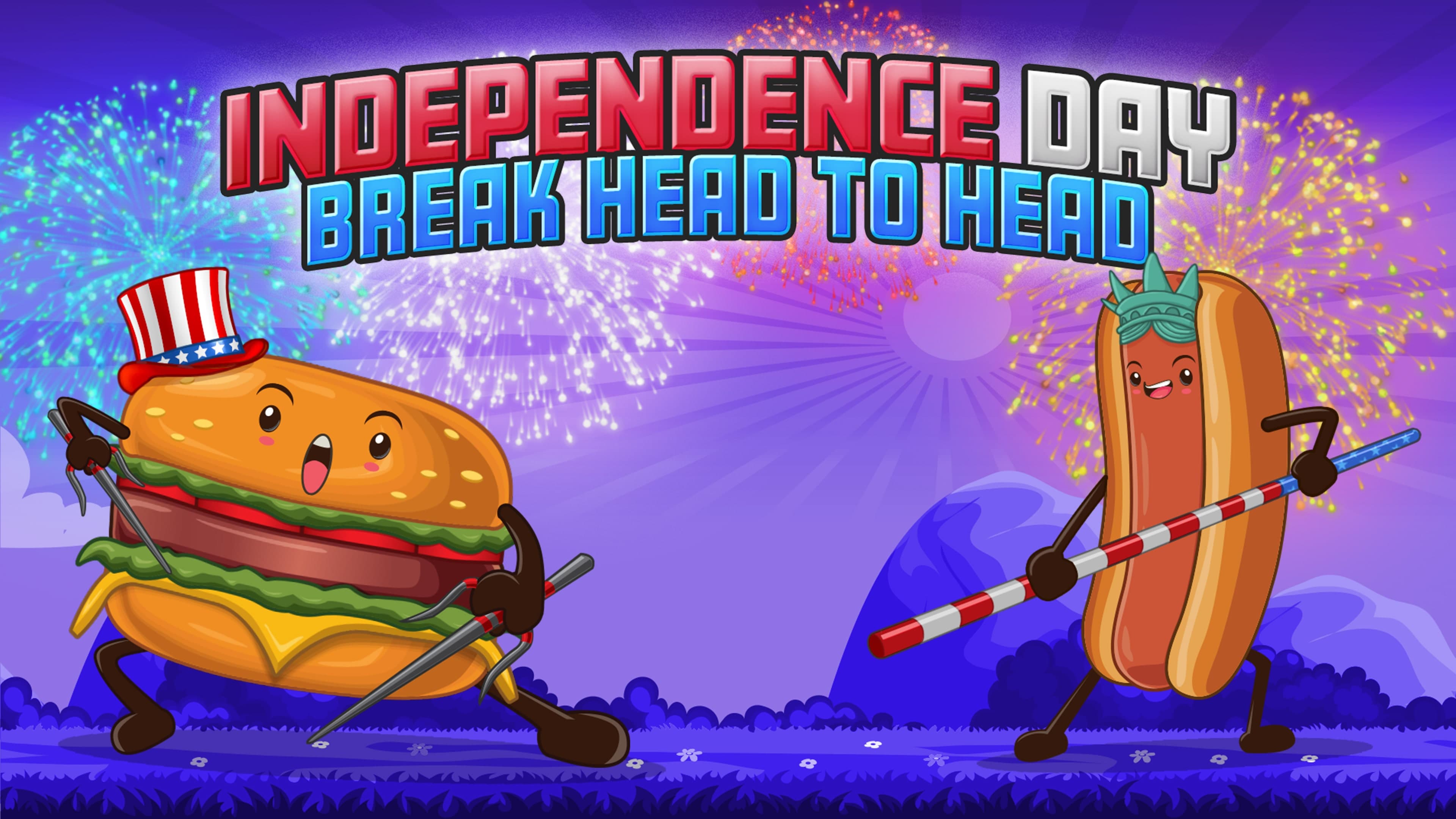 Independence Day Break Head to Head Avatar Full Game Bundle