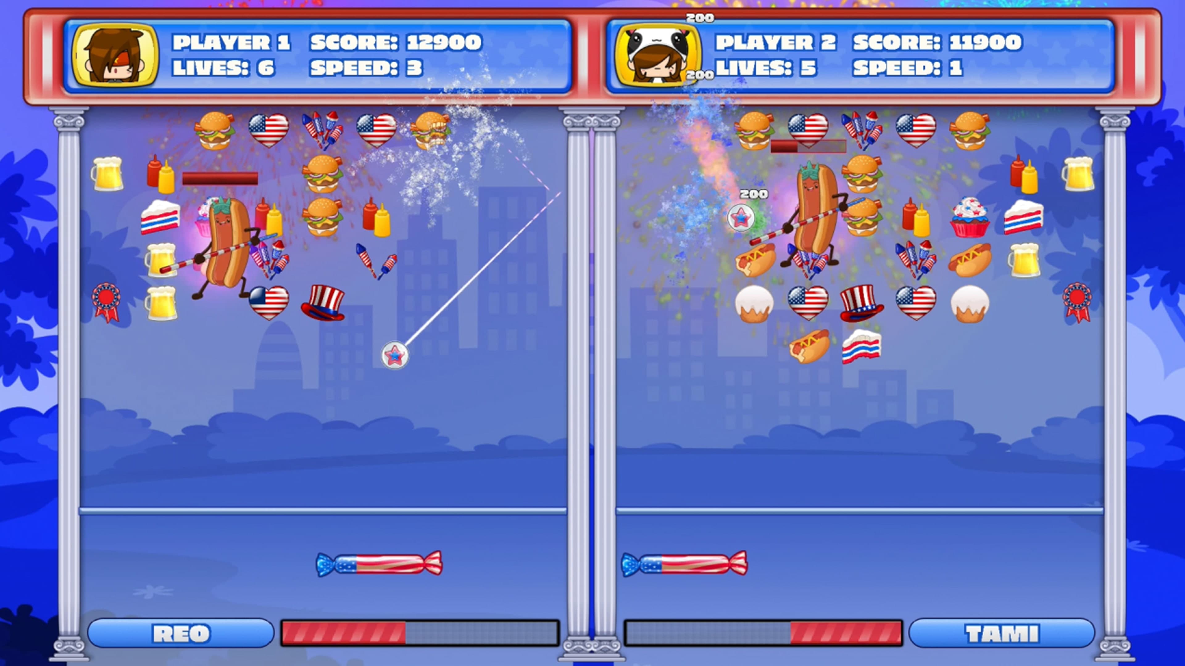 Independence Day Break Head to Head - Avatar Full Game Bundle: скриншот 6