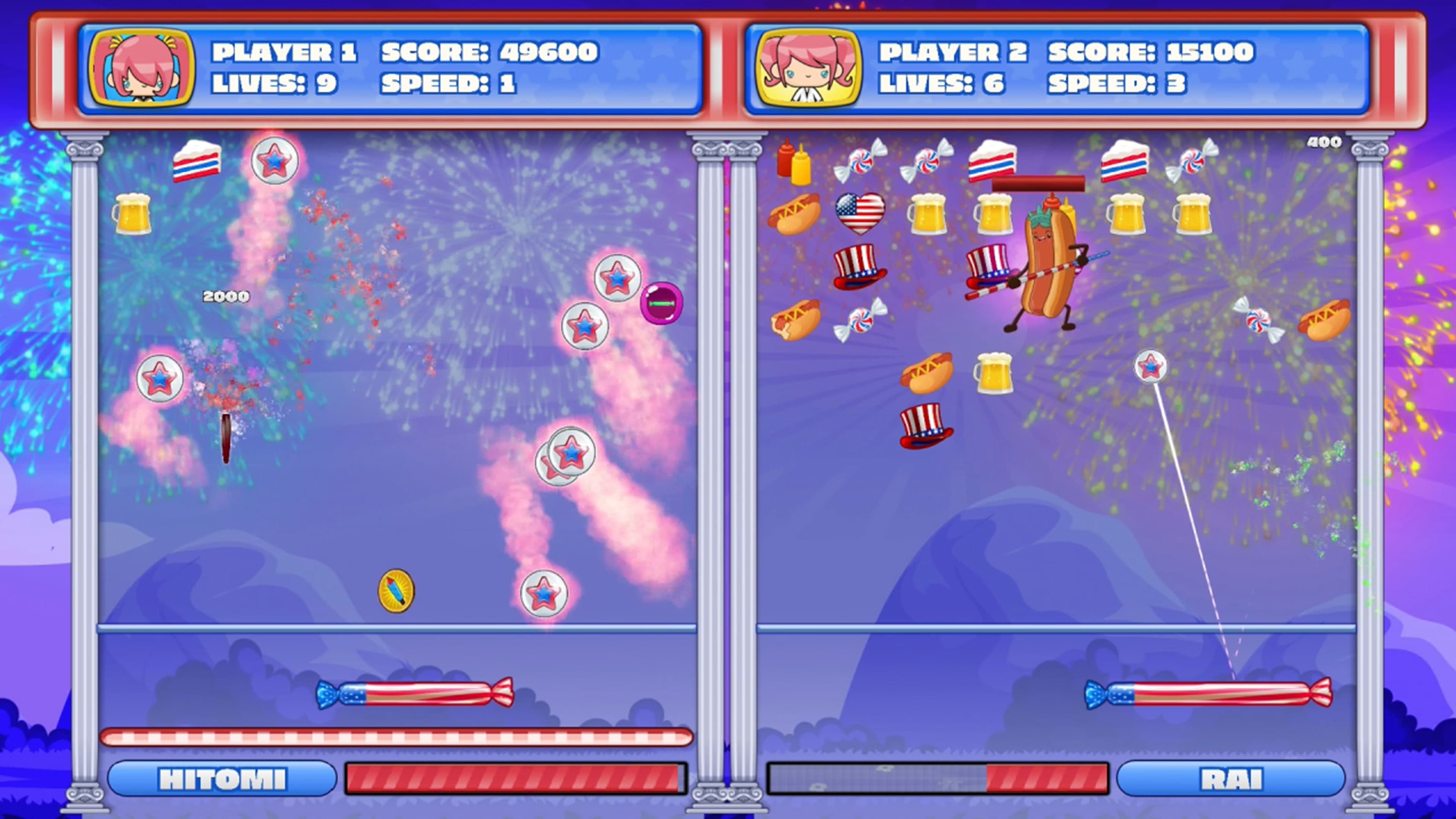 Independence Day Break Head to Head - Avatar Full Game Bundle: скриншот 9
