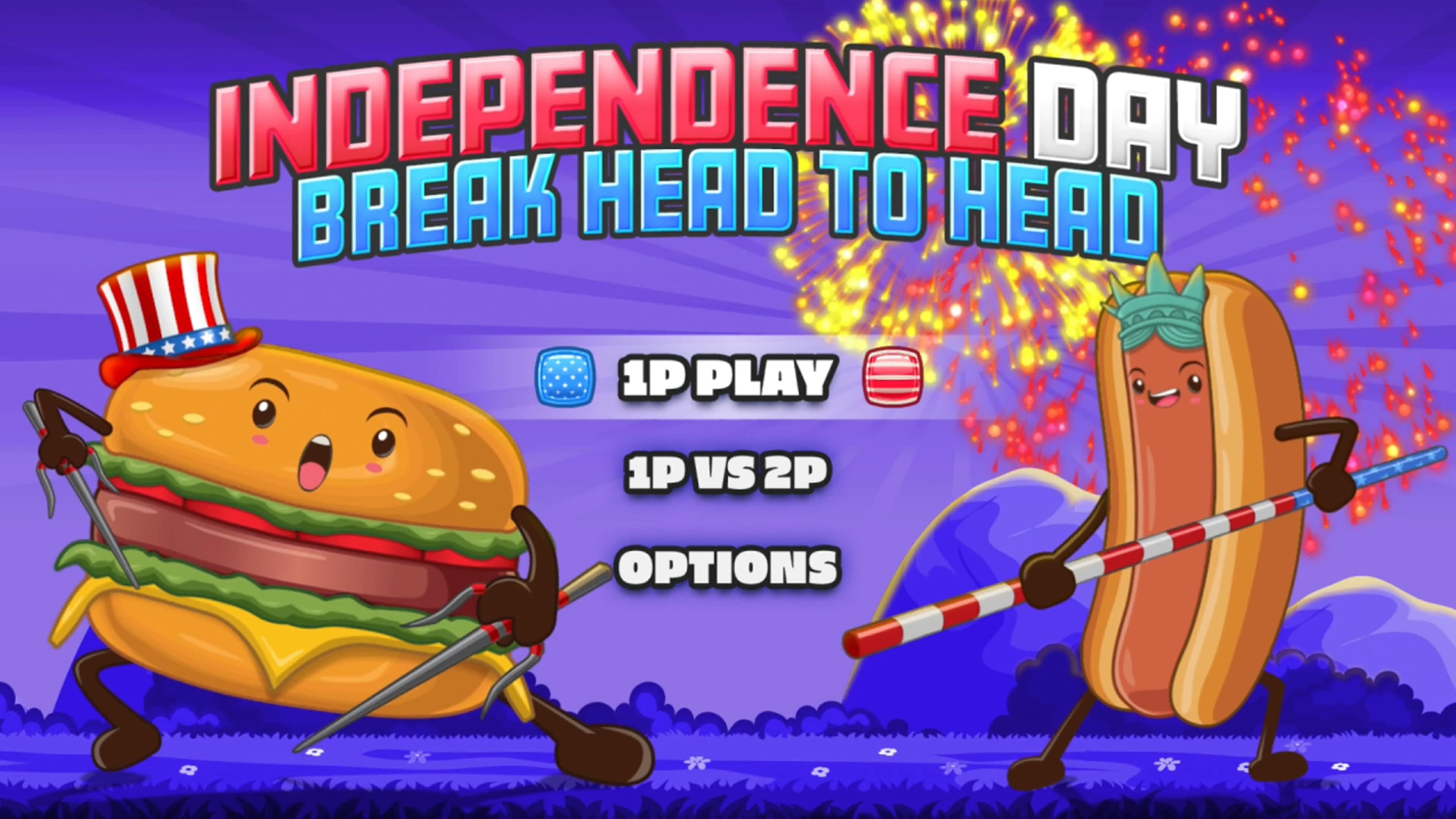Independence Day Break Head to Head - Avatar Full Game Bundle: скриншот 1