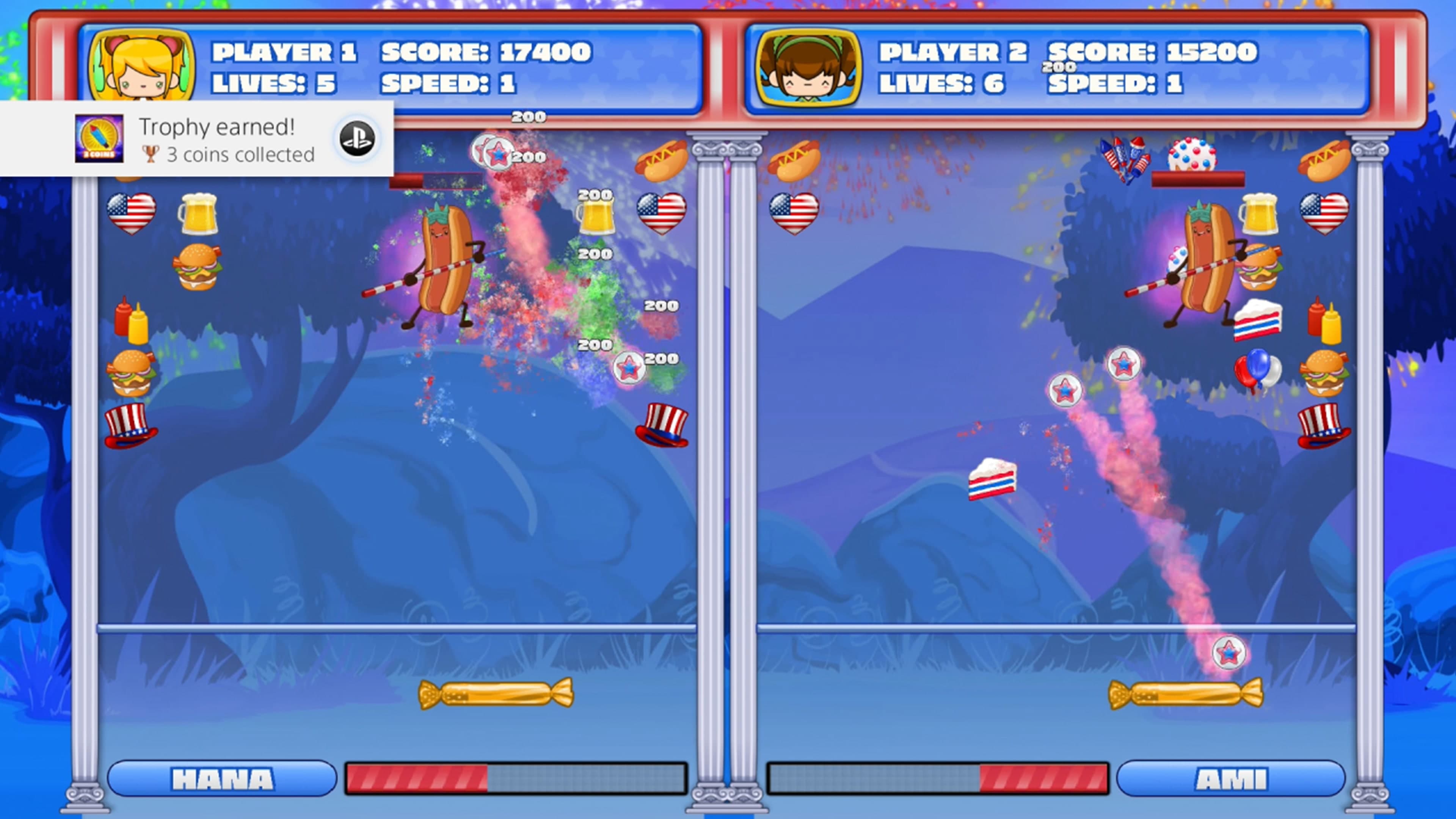 Independence Day Break Head to Head - Avatar Full Game Bundle: скриншот 5
