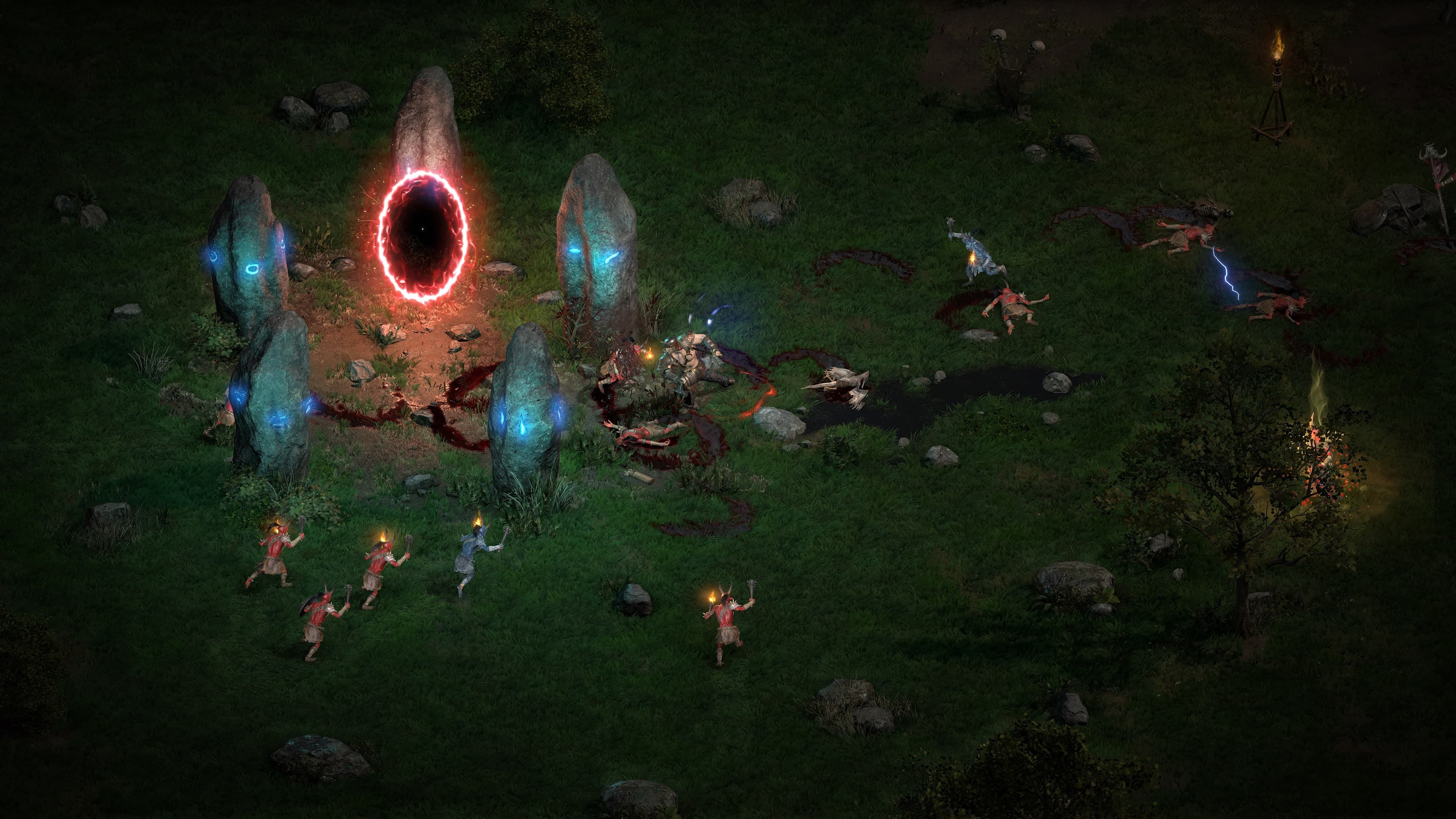 Diablo Prime Evil Collection: скриншот 5