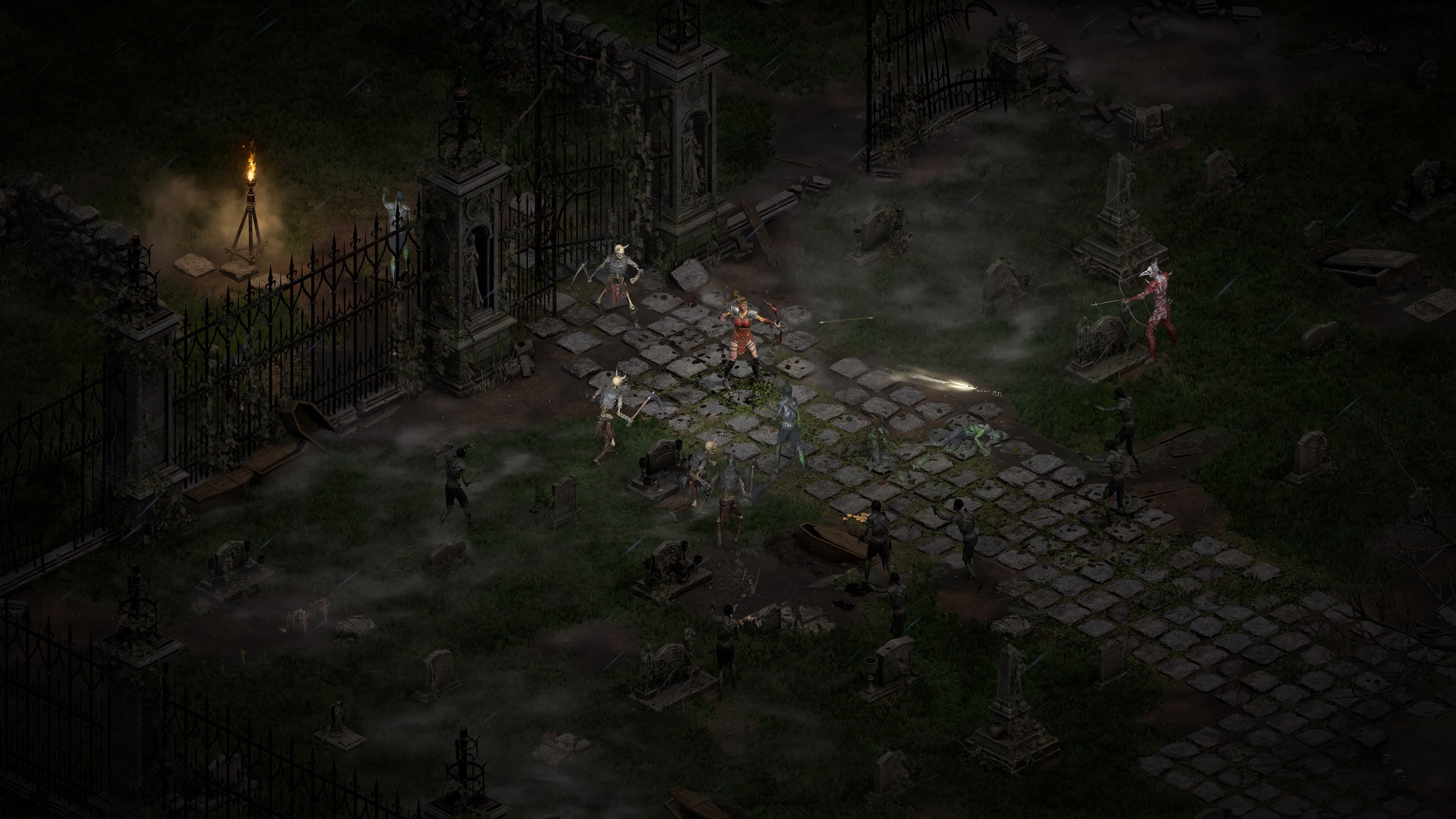 Diablo Prime Evil Collection: скриншот 3