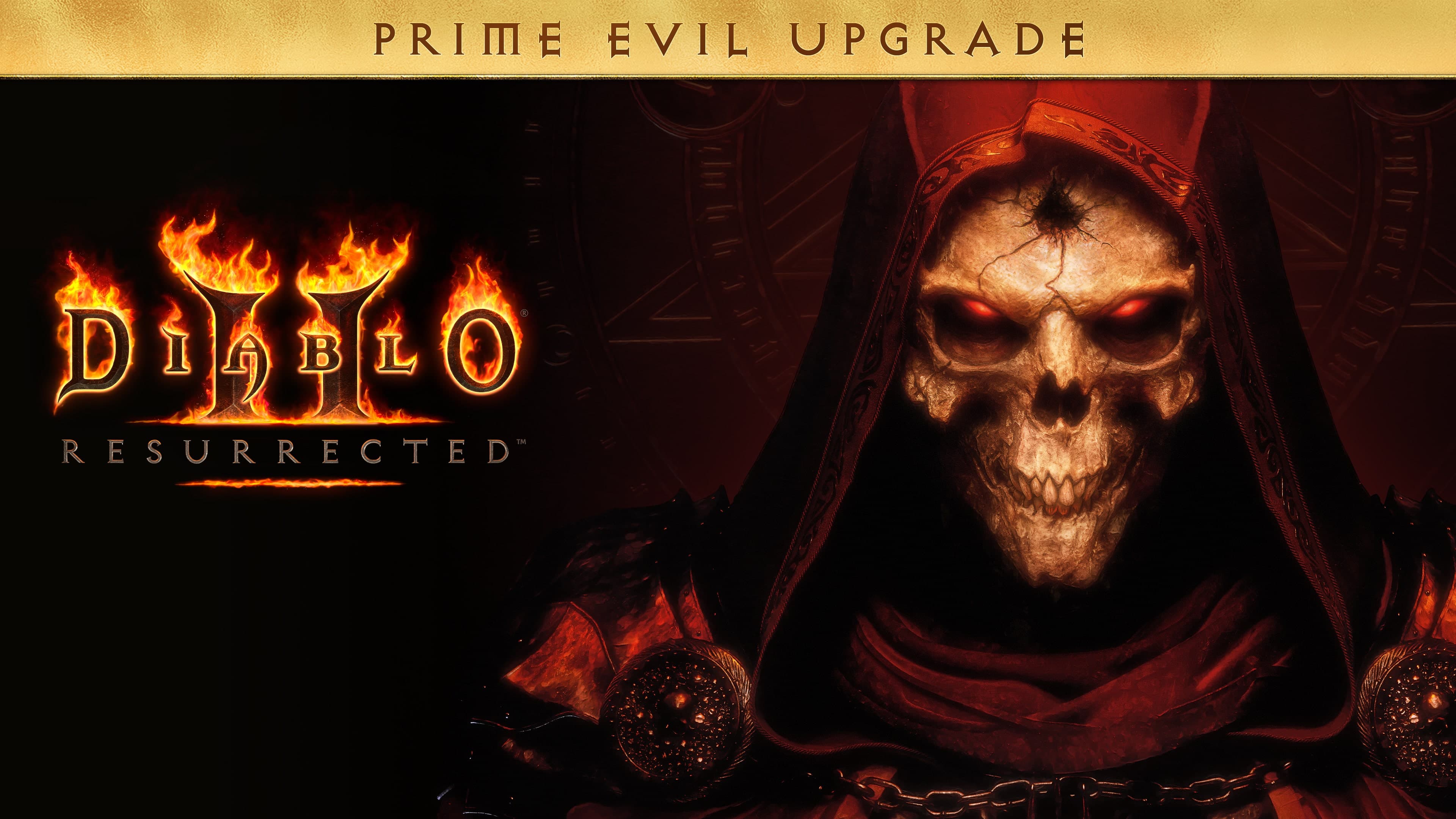 Diablo Prime Evil Upgrade Addon