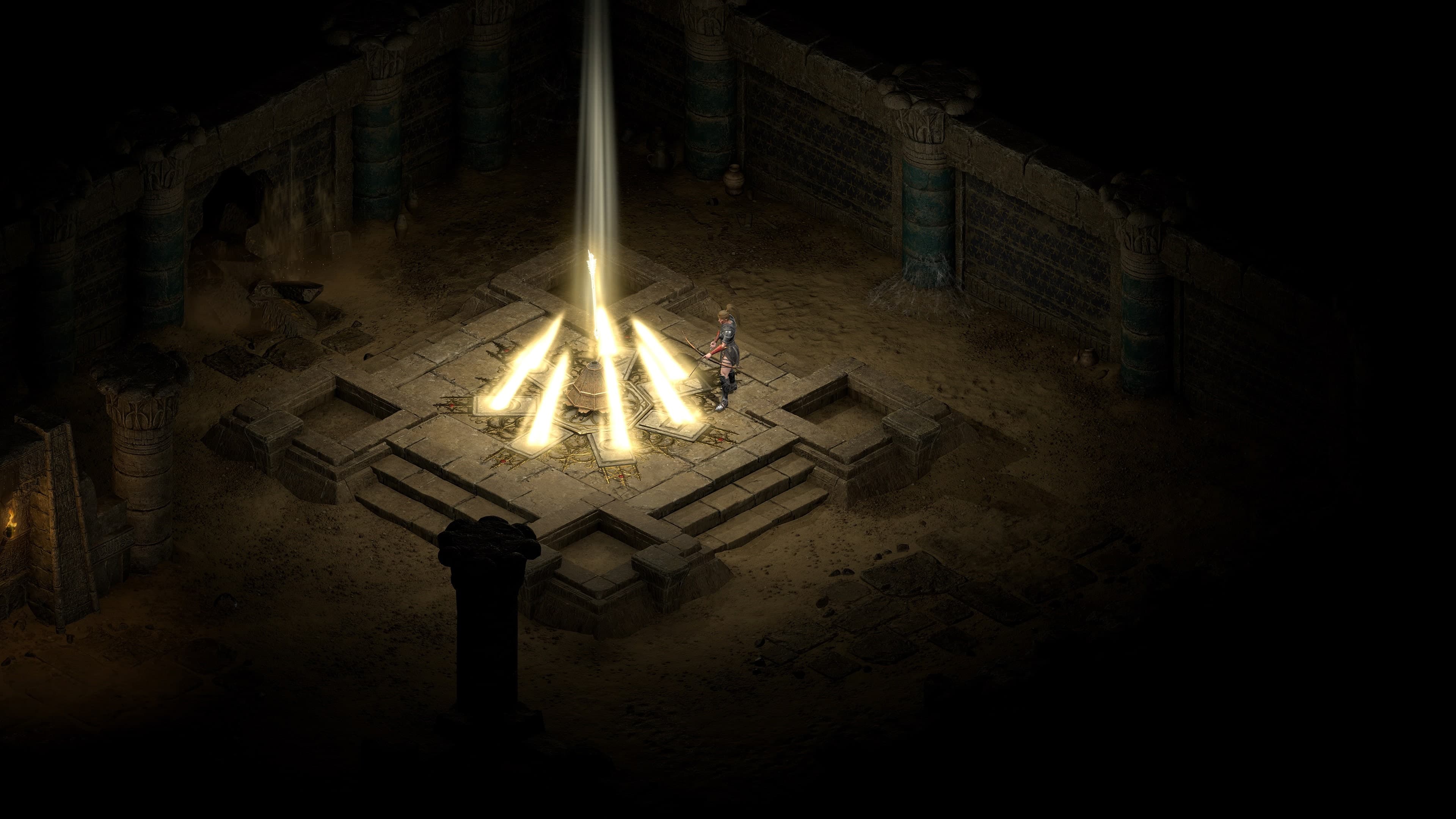 Diablo Prime Evil Collection: скриншот 4