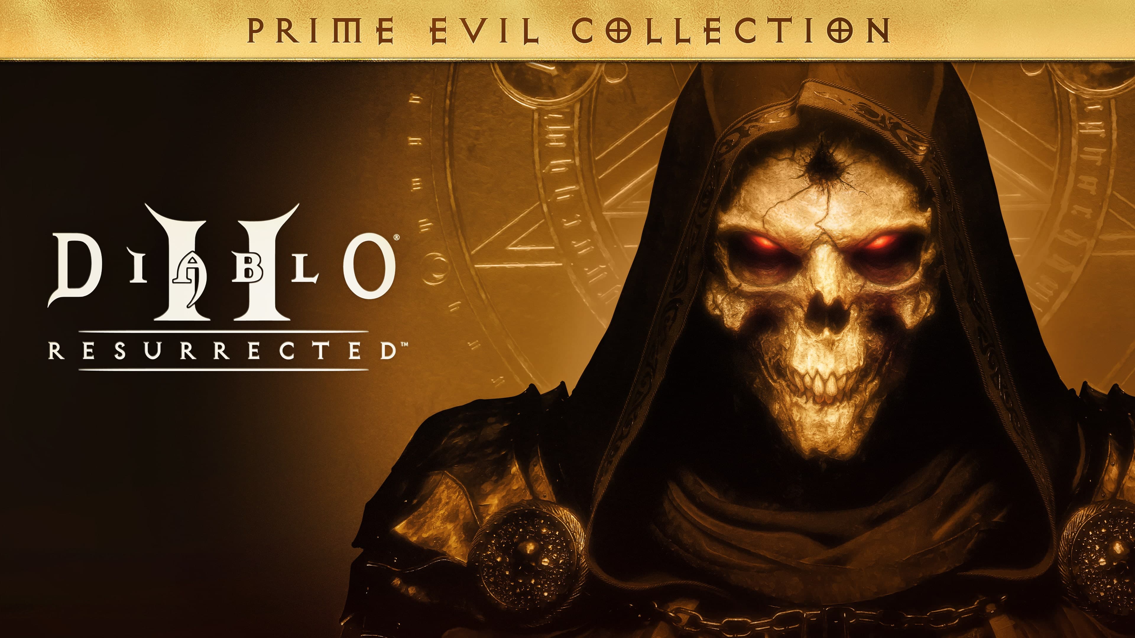 Diablo II: Resurrected - Infernal Diablo Prime Evil Collection Prime Evil Collection