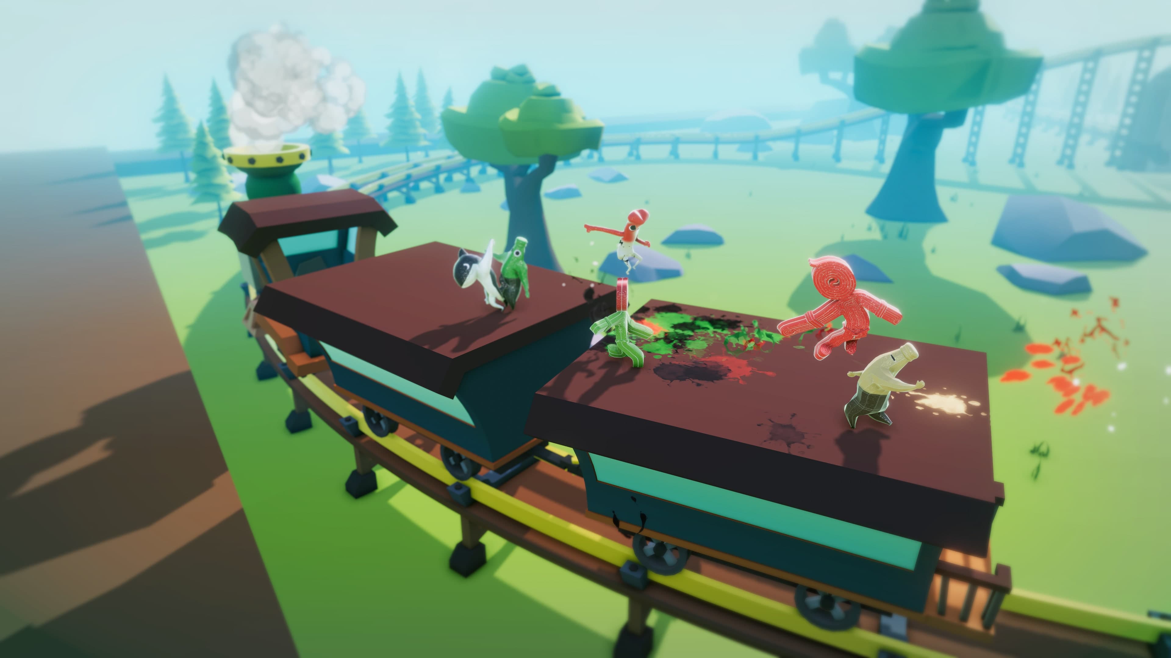 A Gummy's Life: скриншот 1