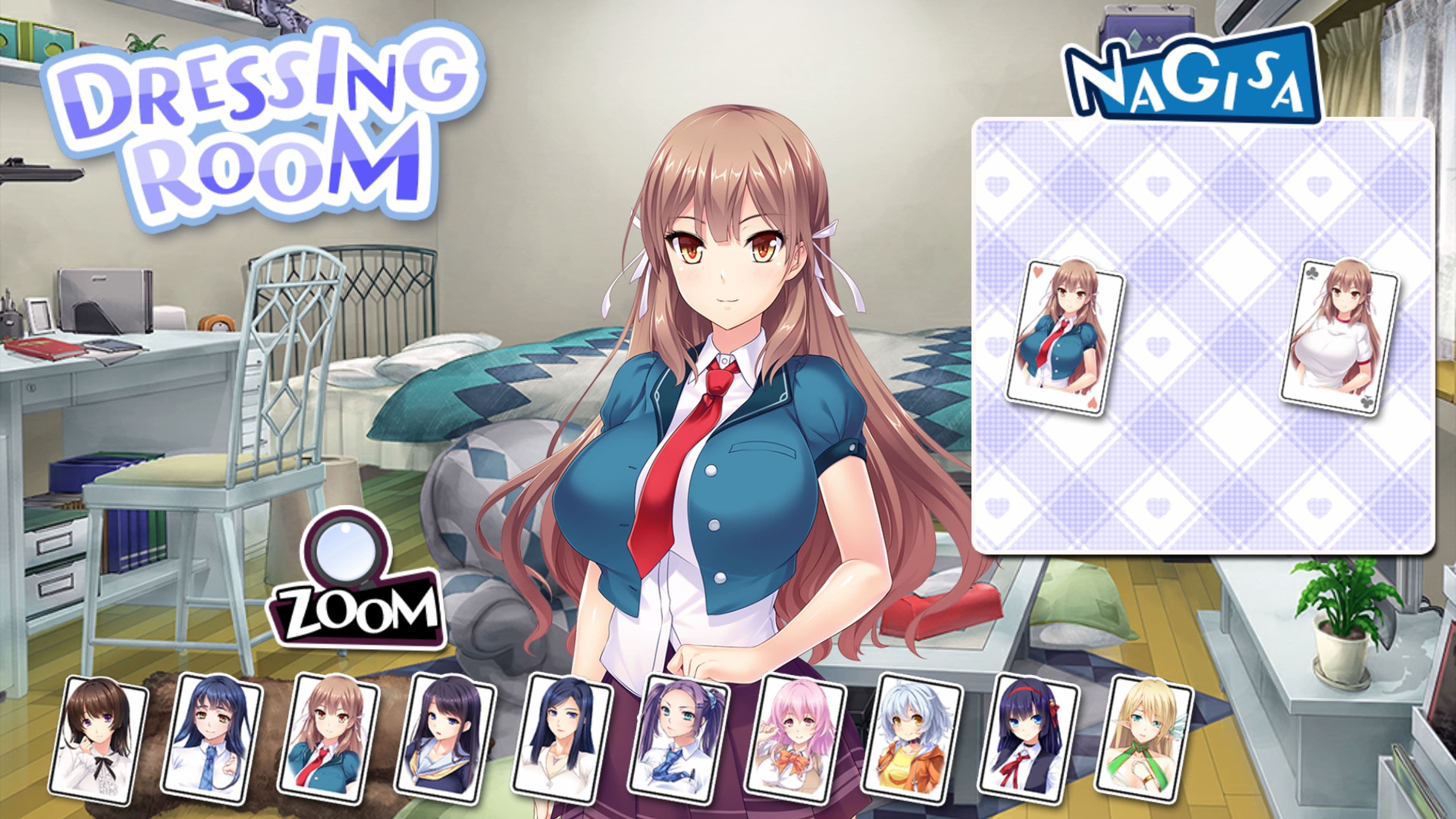 Pretty Girls Klondike Solitaire: скриншот 4