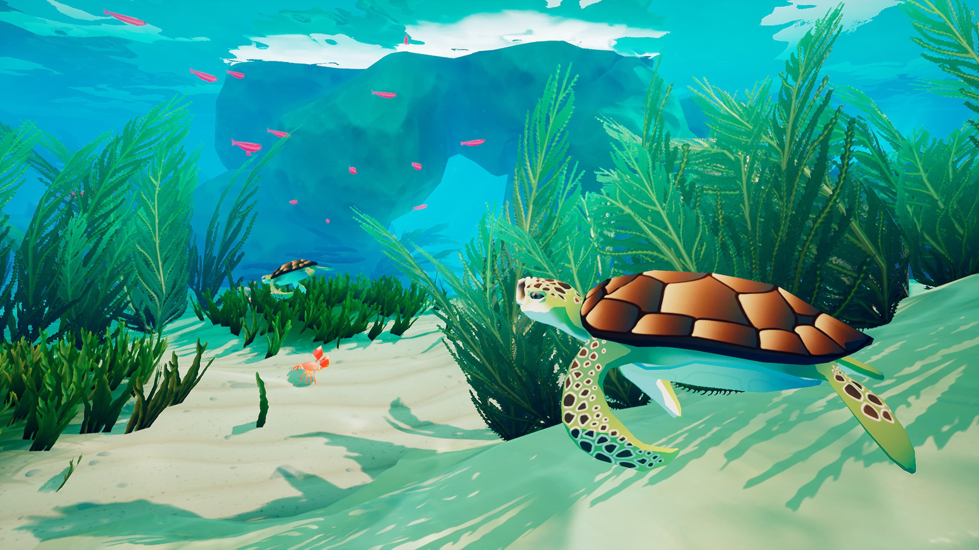 Mythic Ocean: скриншот 8