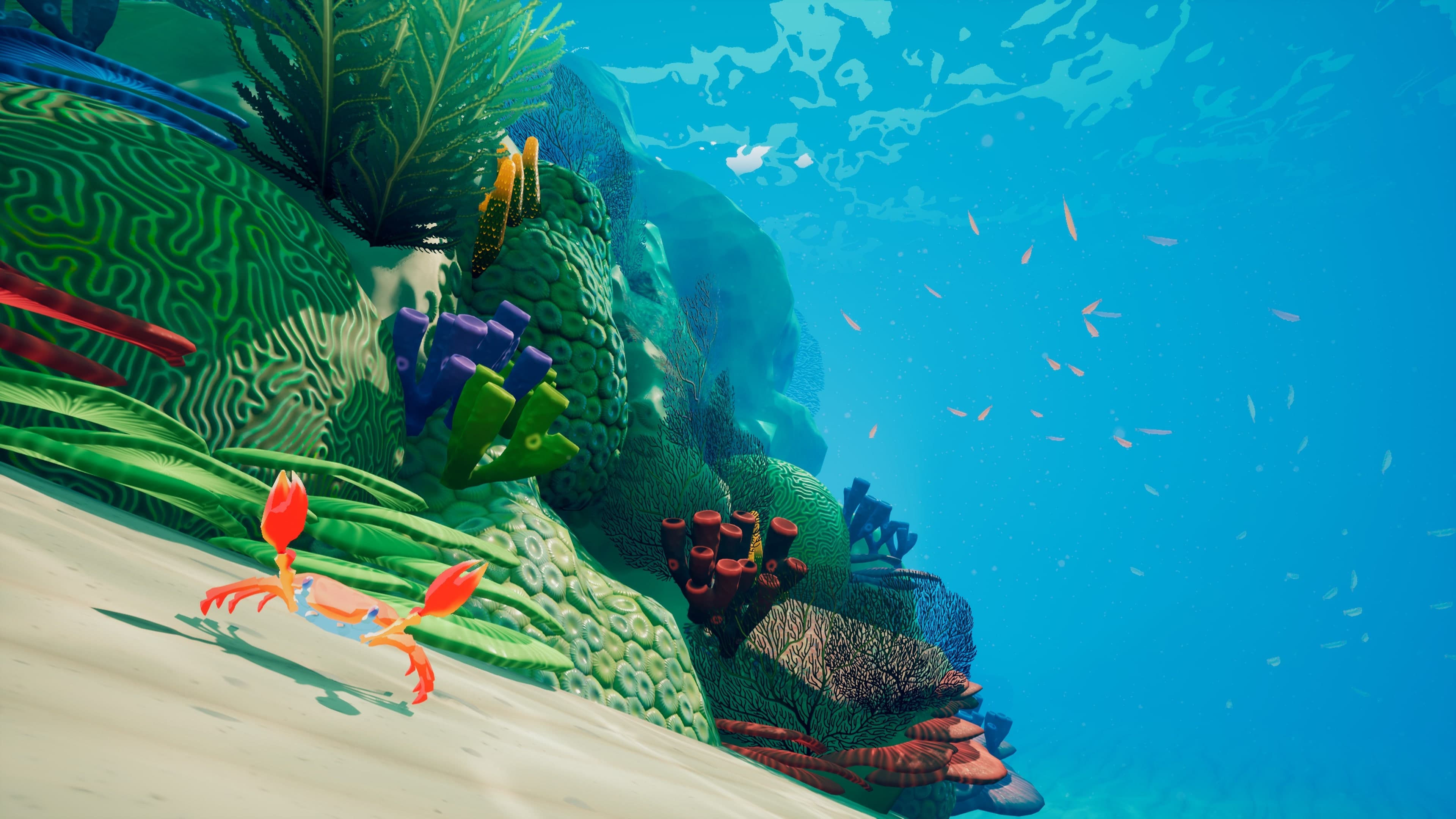 Mythic Ocean: скриншот 3