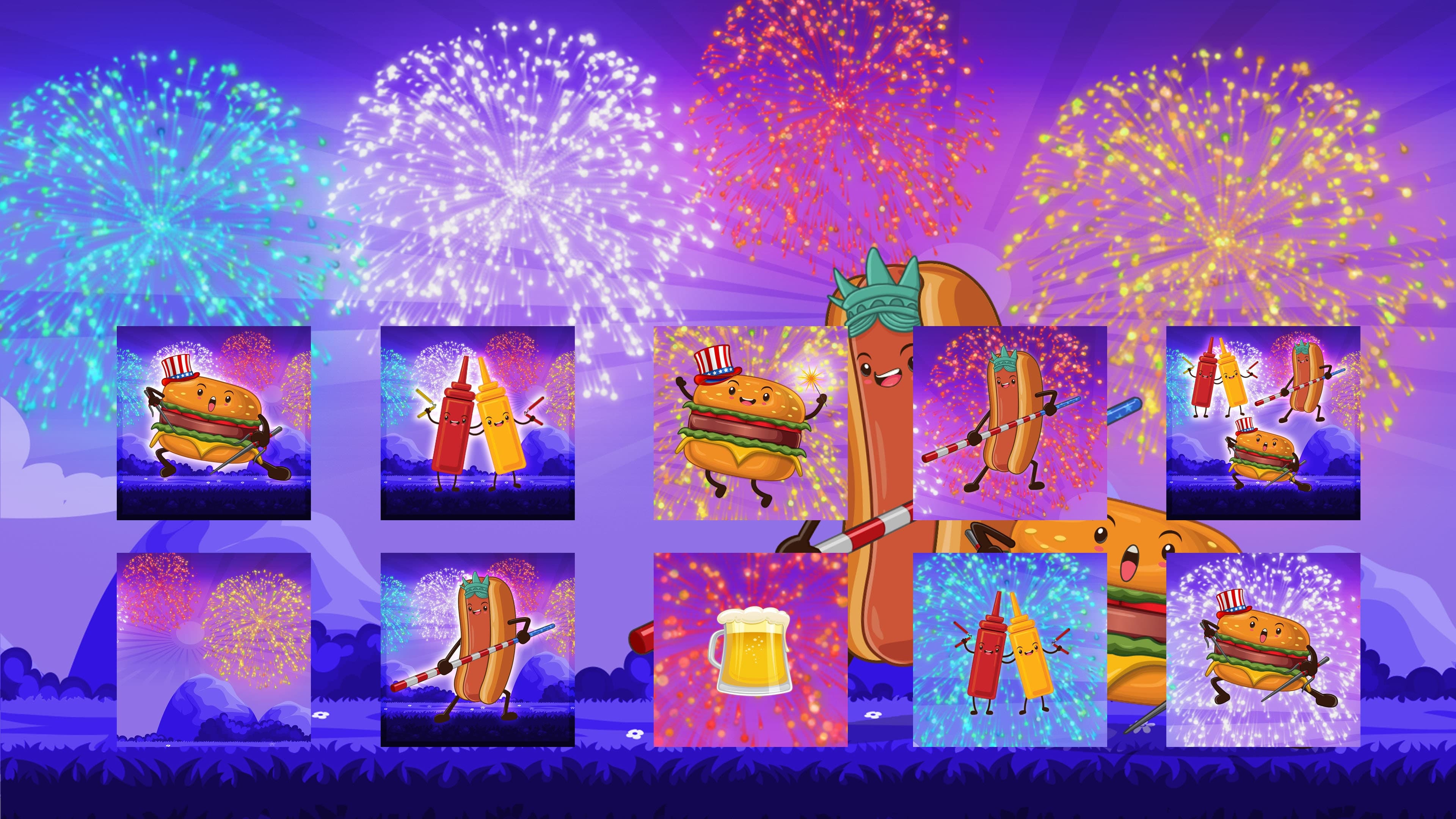 Independence Day Break Head to Head - Avatar Full Game Bundle: скриншот 3