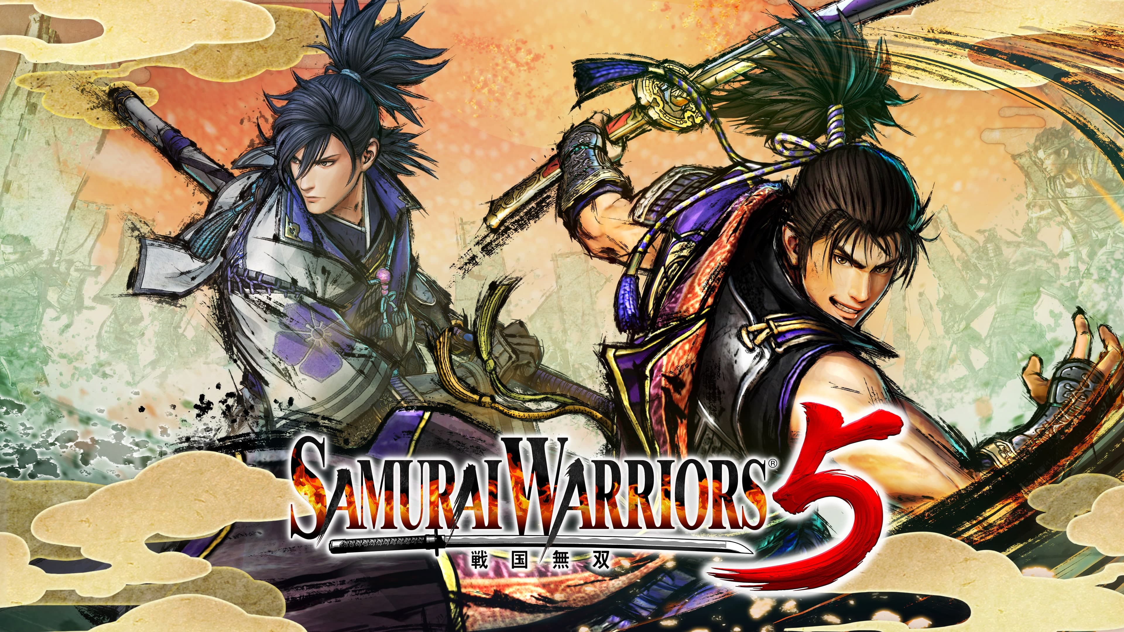 SAMURAI WARRIORS 5 Standard