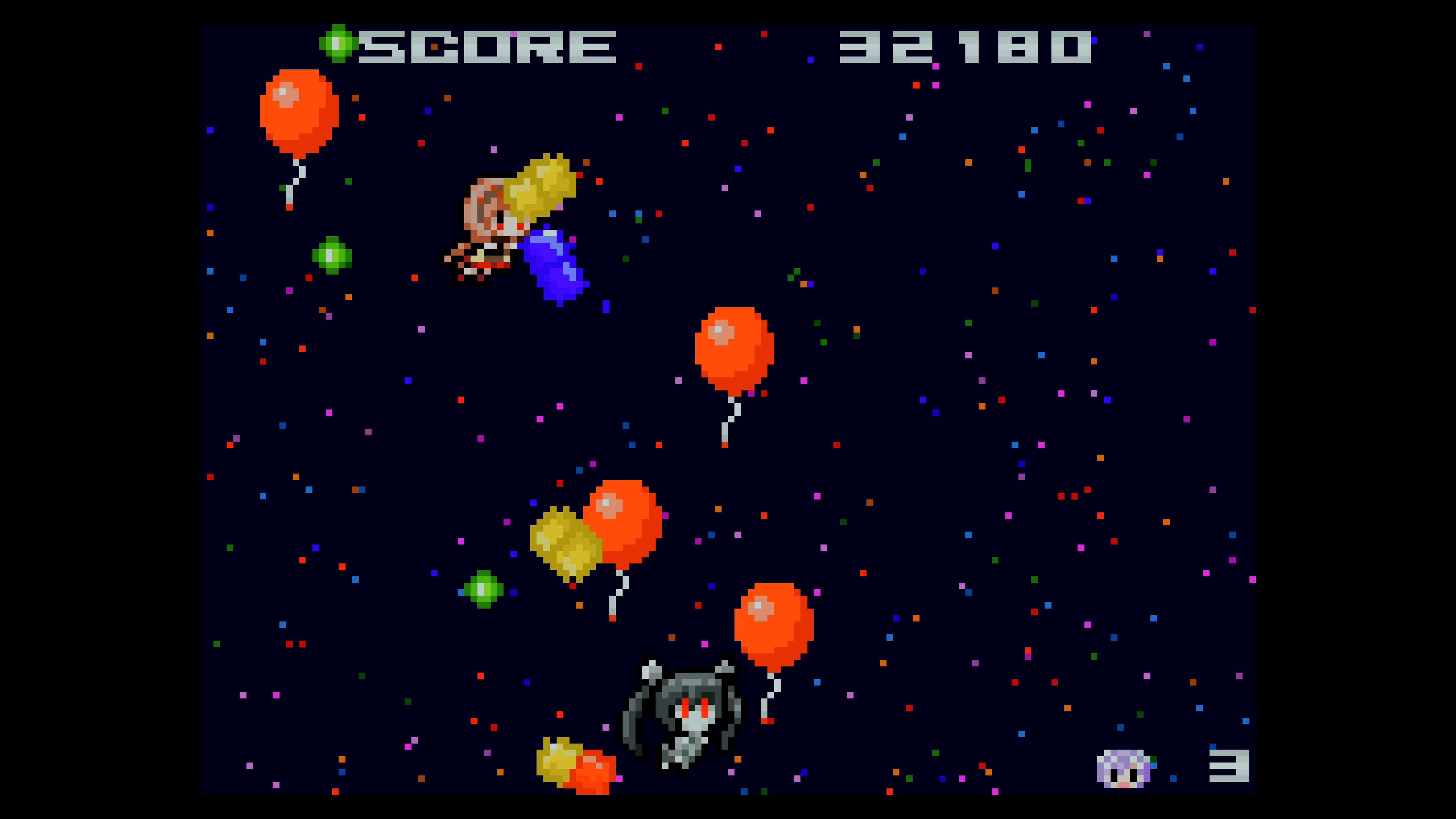 Neptunia ReVerse – Neptunia Shooter: скриншот 7