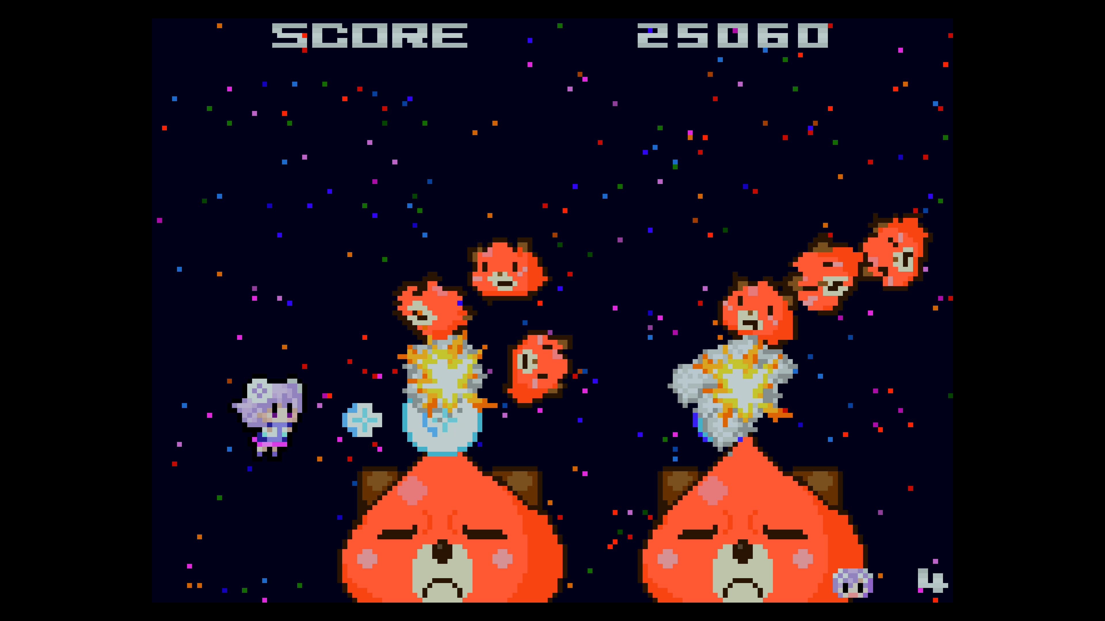 Neptunia ReVerse – Neptunia Shooter: скриншот 5