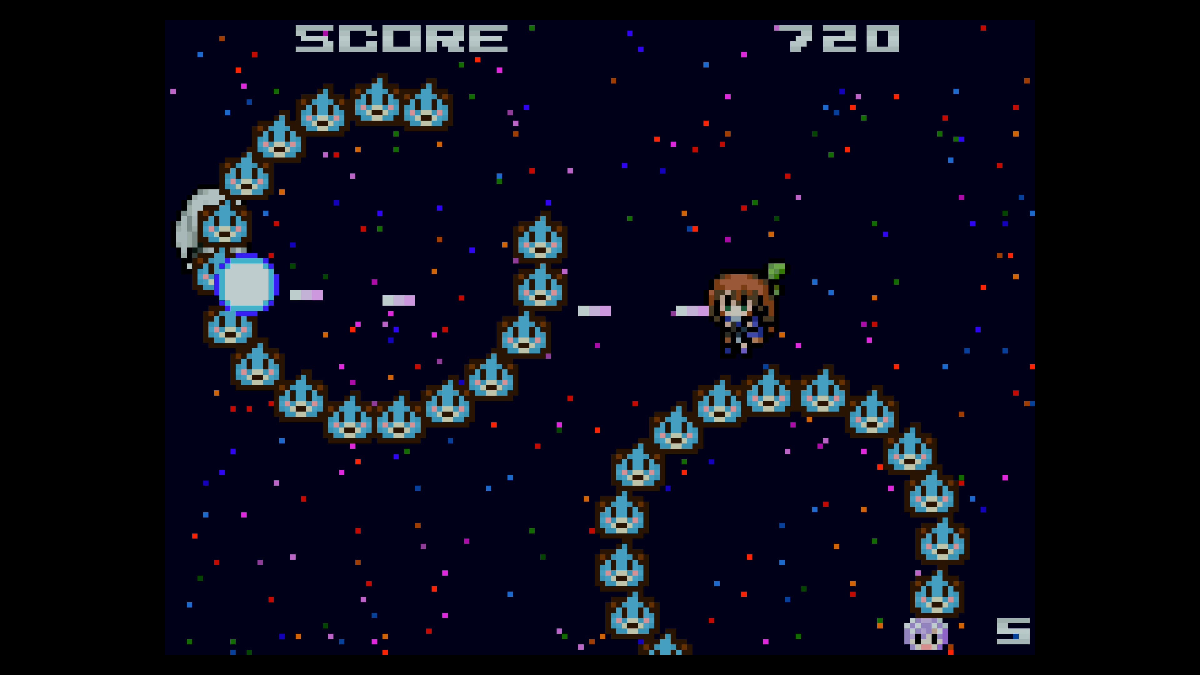 Neptunia ReVerse – Neptunia Shooter: скриншот 3