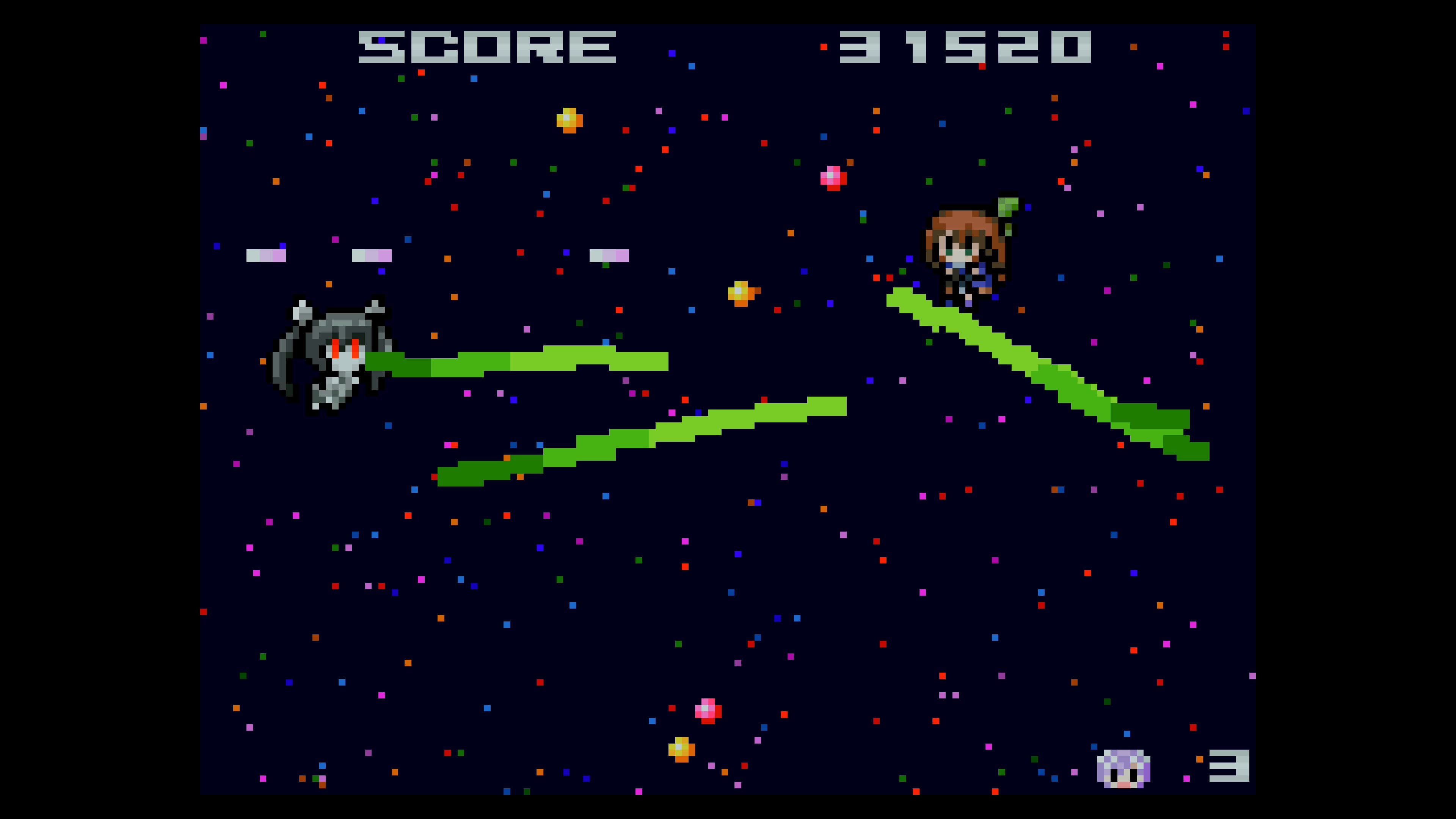 Neptunia ReVerse – Neptunia Shooter: скриншот 9