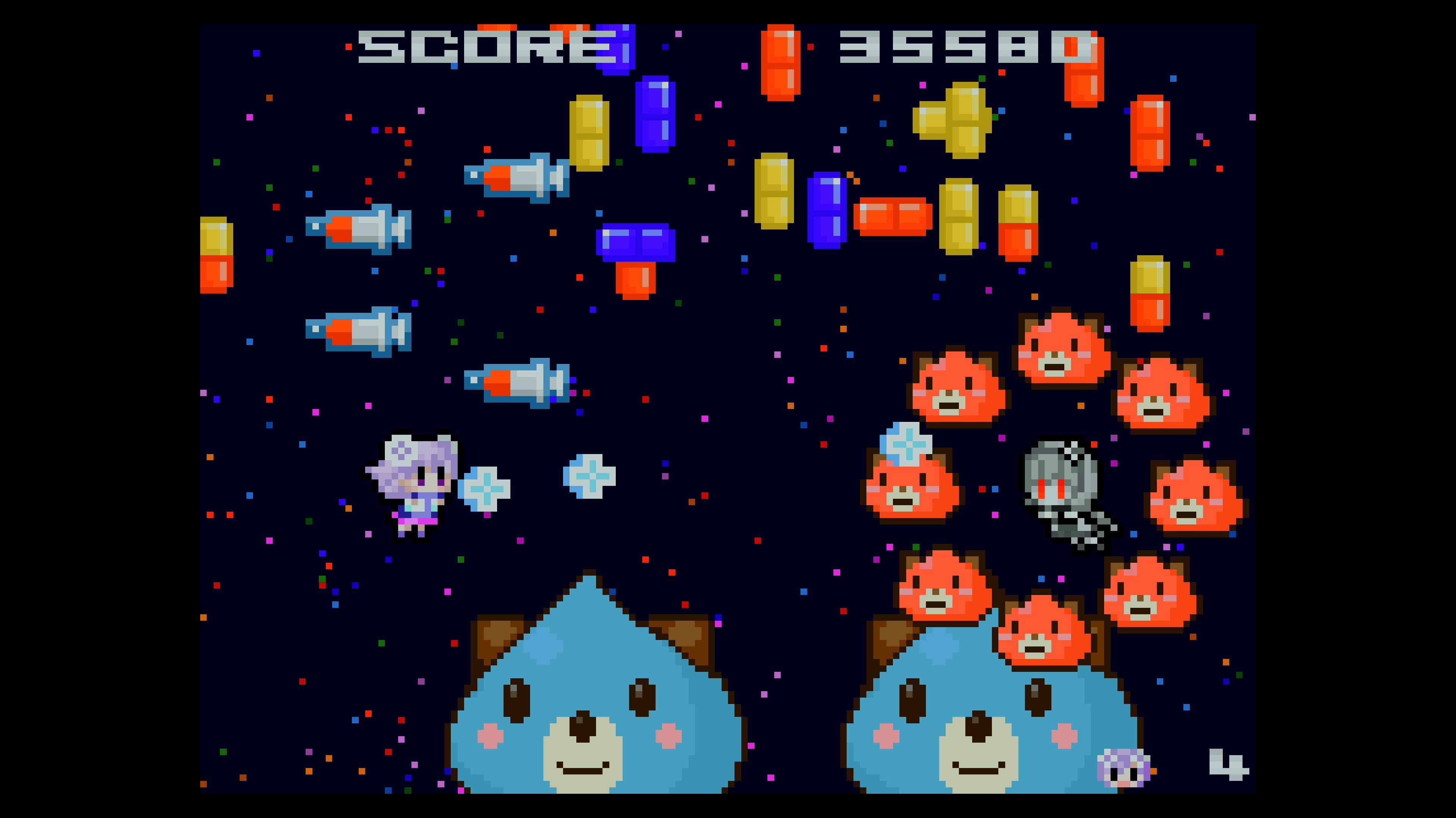 Neptunia ReVerse – Neptunia Shooter: скриншот 1