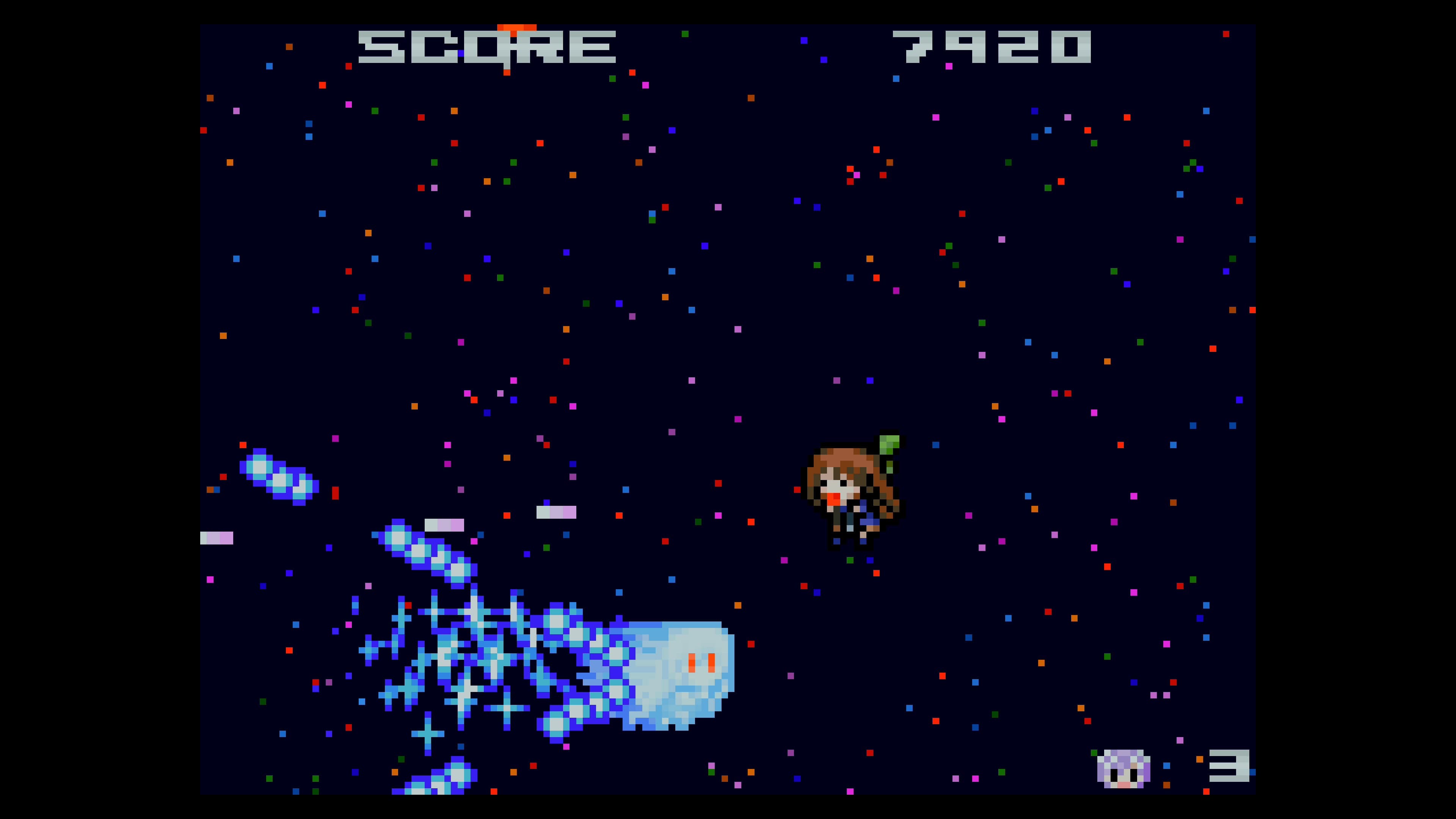 Neptunia ReVerse – Neptunia Shooter: скриншот 4