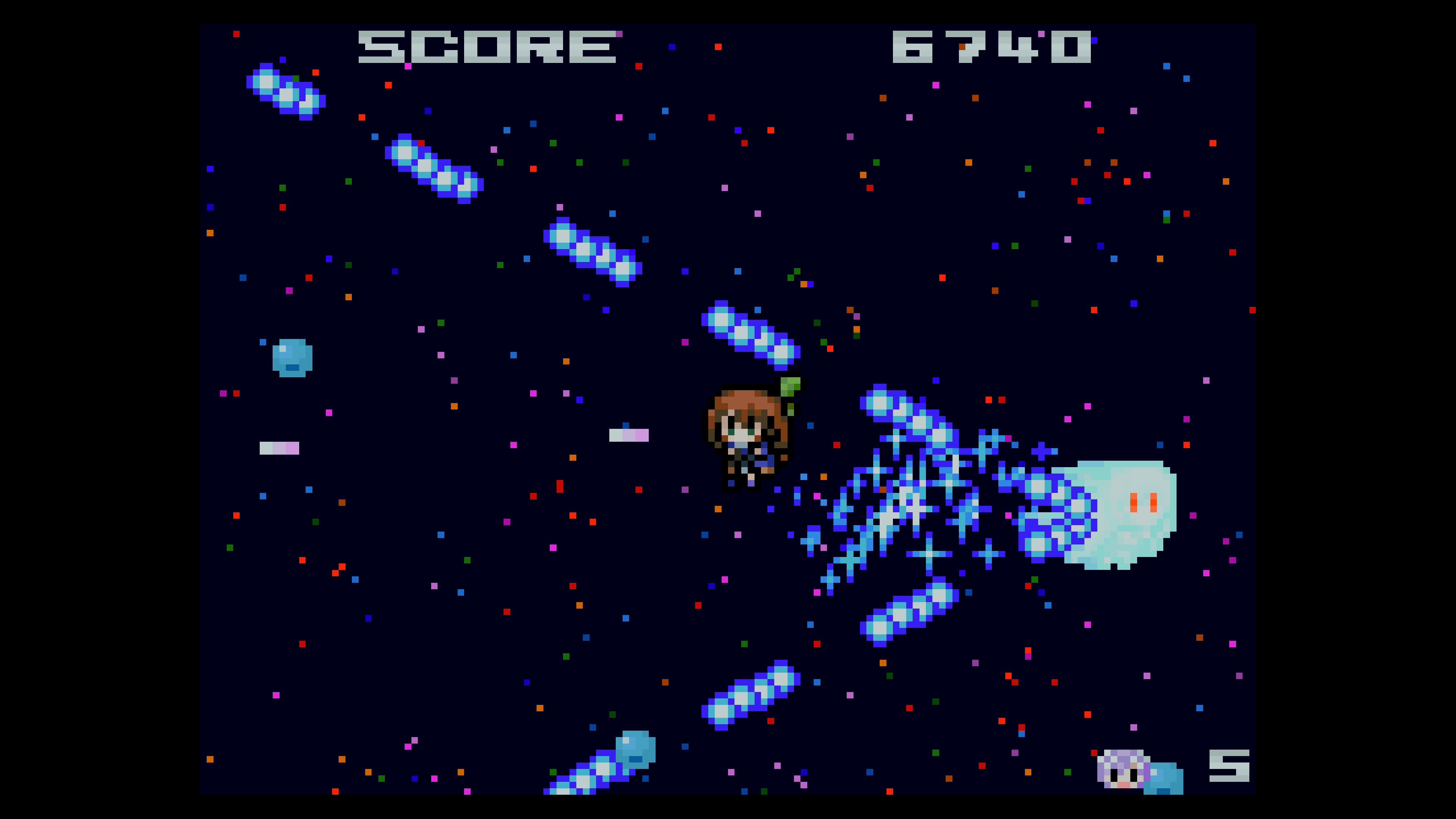 Neptunia ReVerse – Neptunia Shooter: скриншот 2