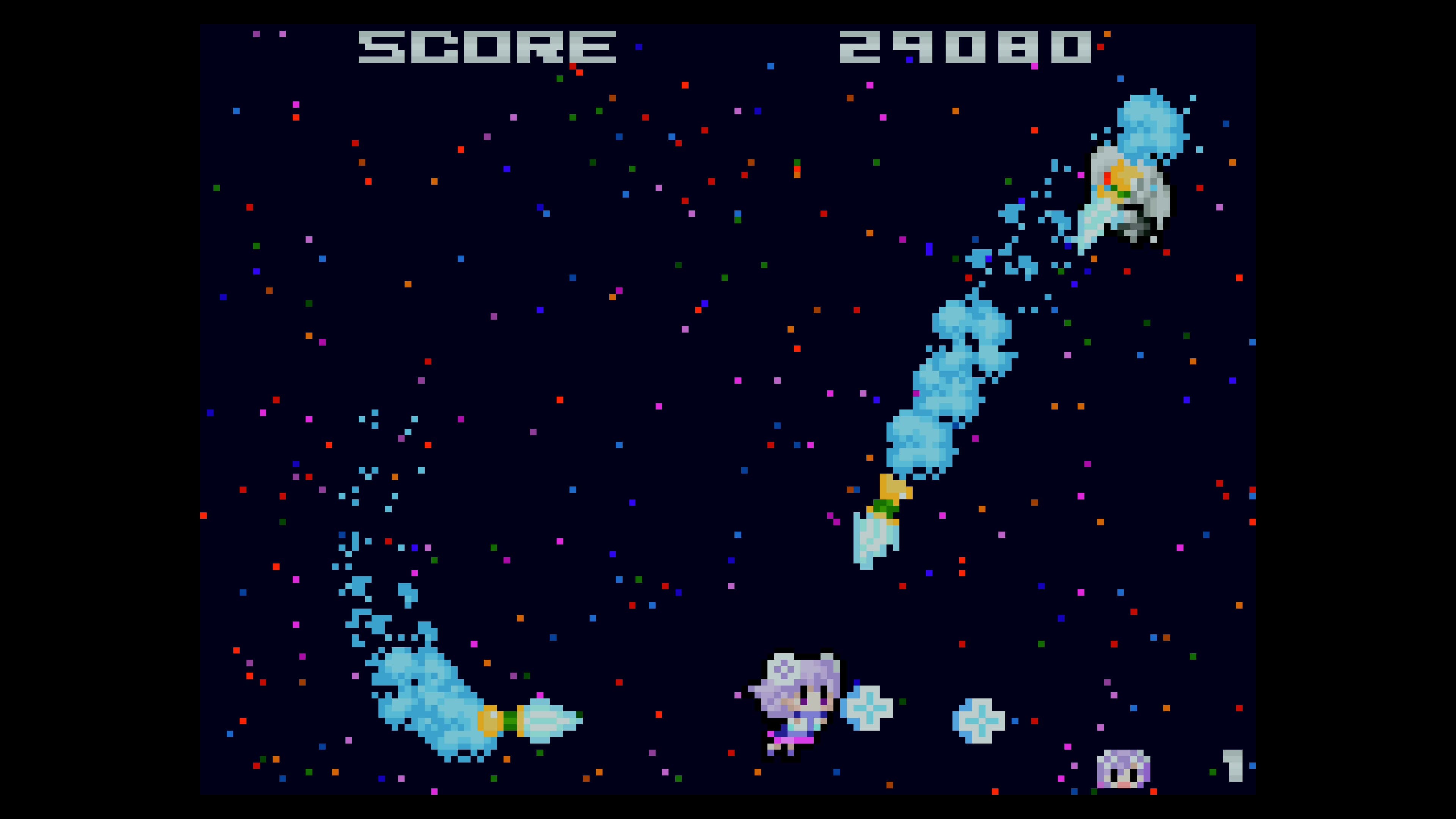Neptunia ReVerse – Neptunia Shooter: скриншот 8