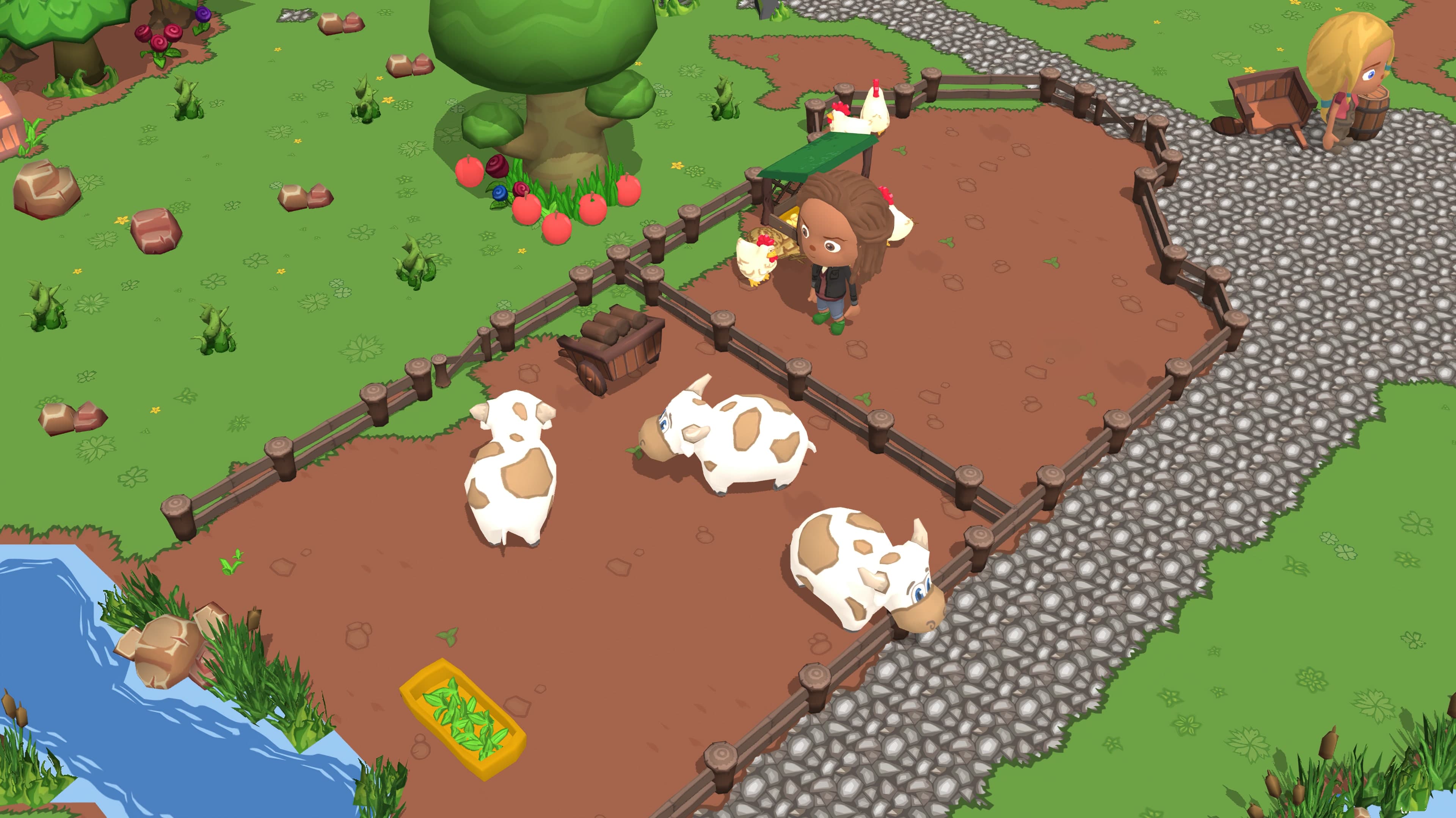 Farm for your Life: скриншот 3