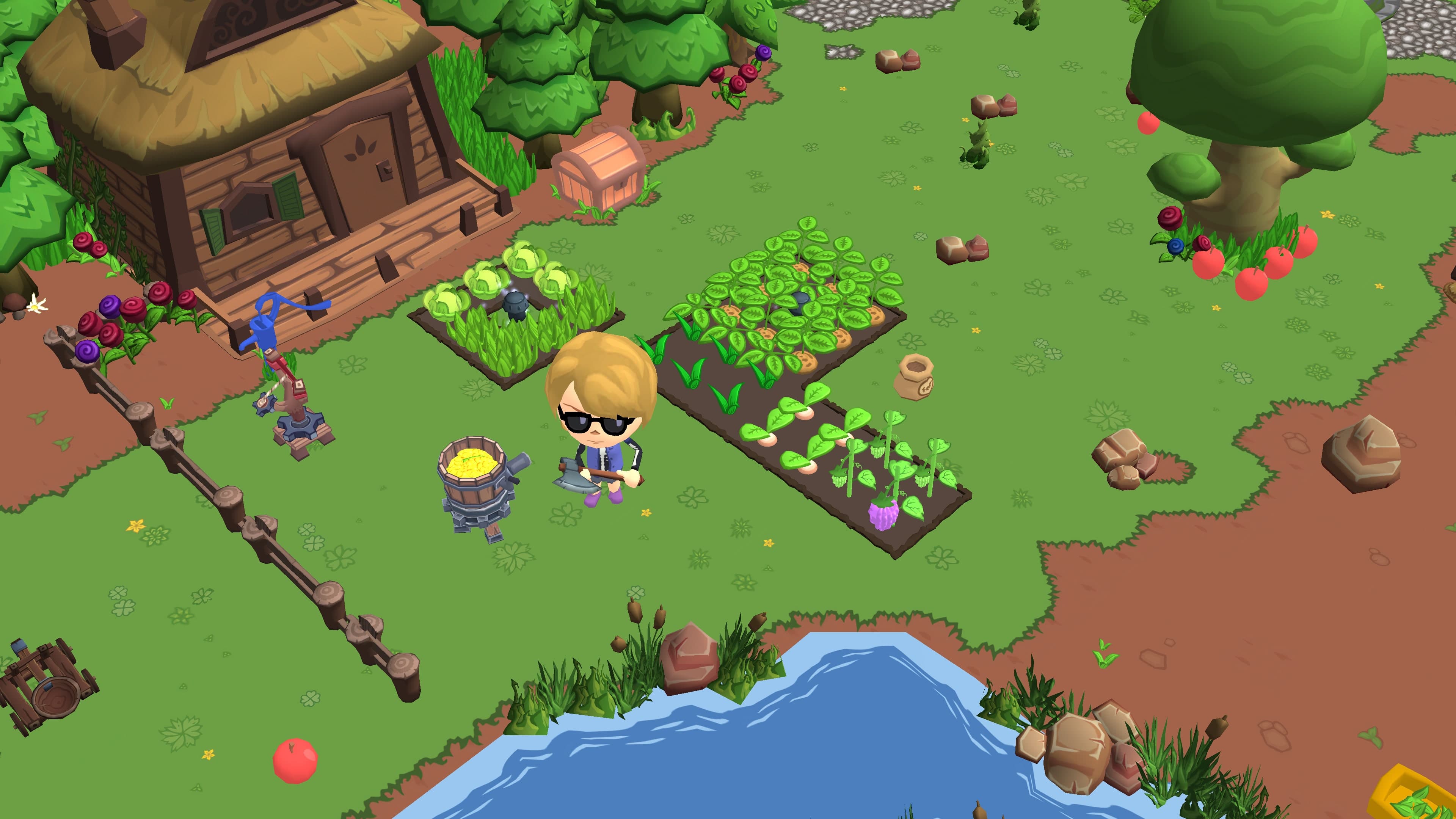 Farm for your Life: скриншот 5