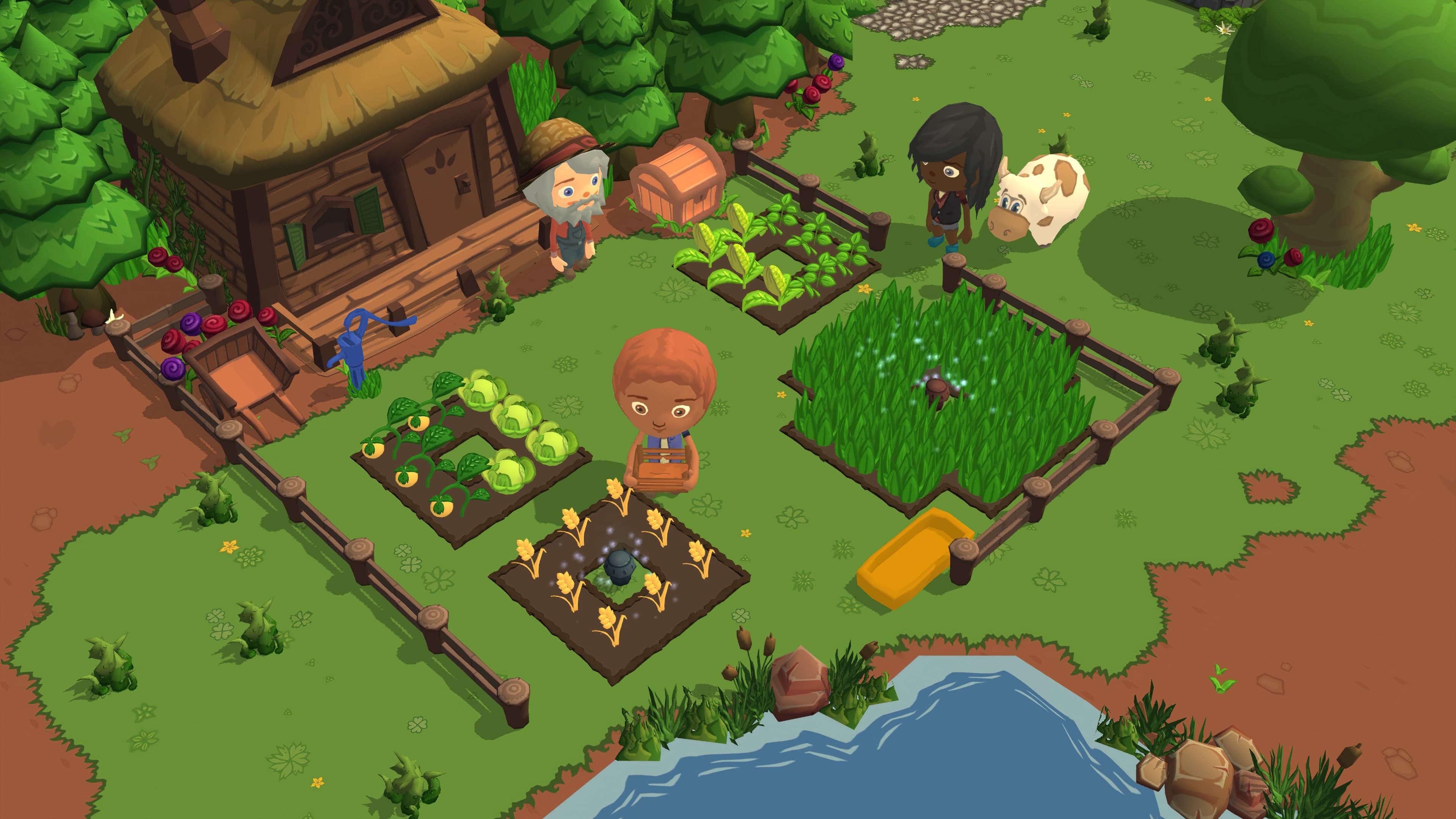 Farm for your Life: скриншот 1