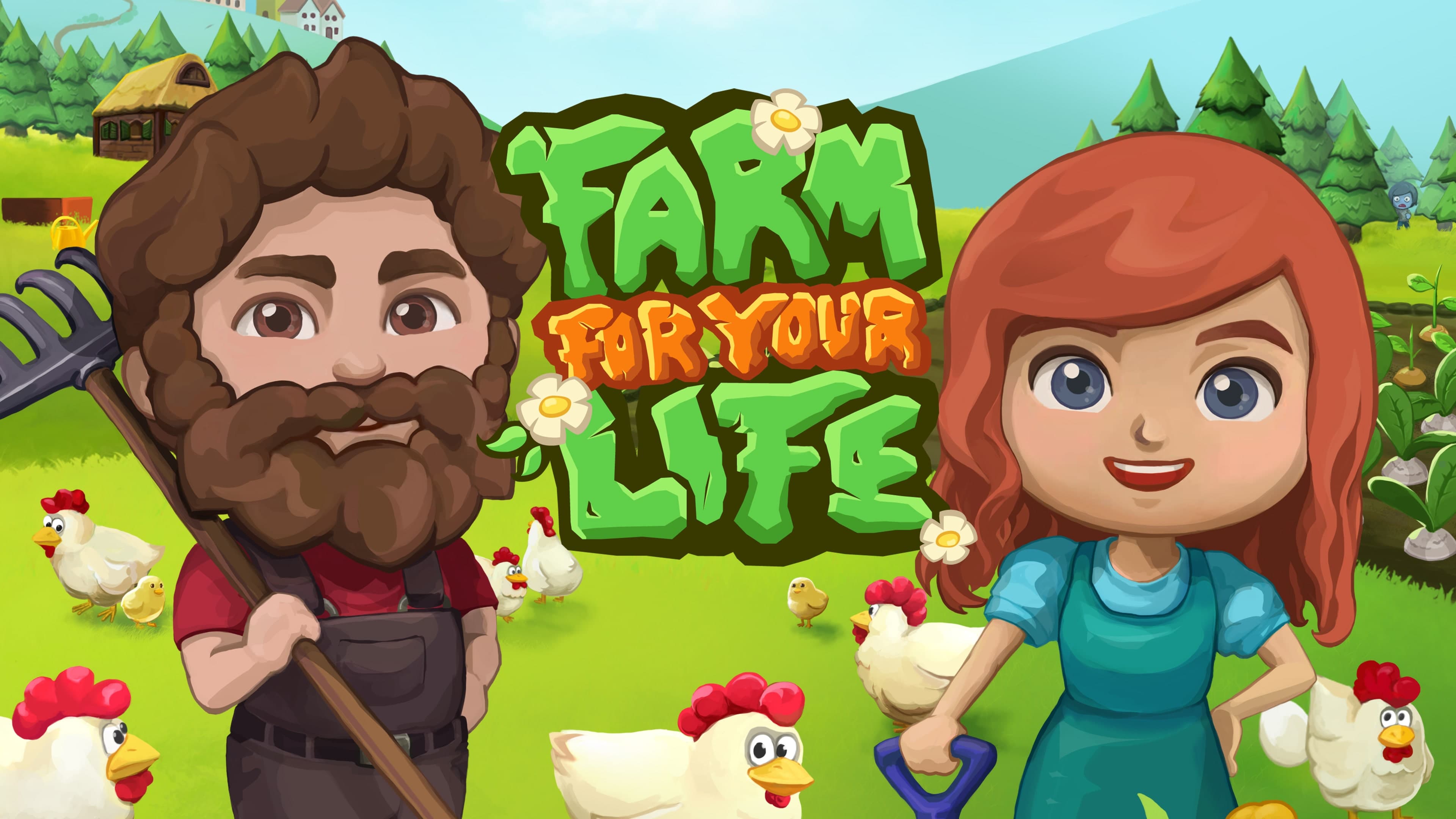 Farm for your Life Standard