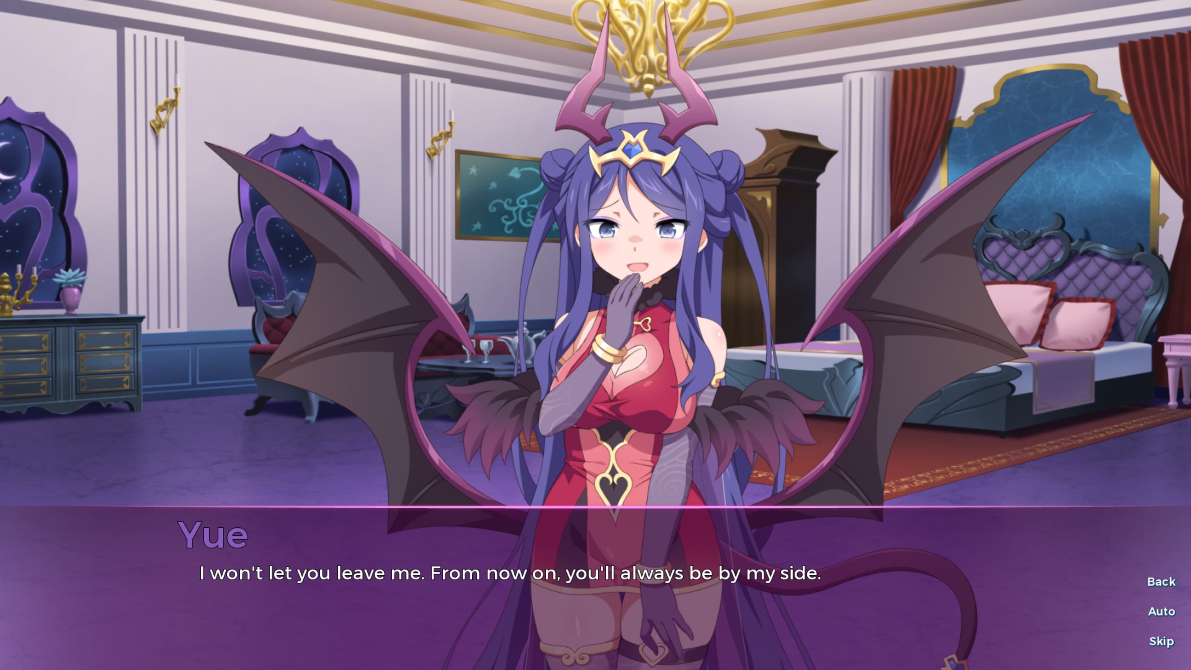 Sakura Succubus 3: скриншот 6